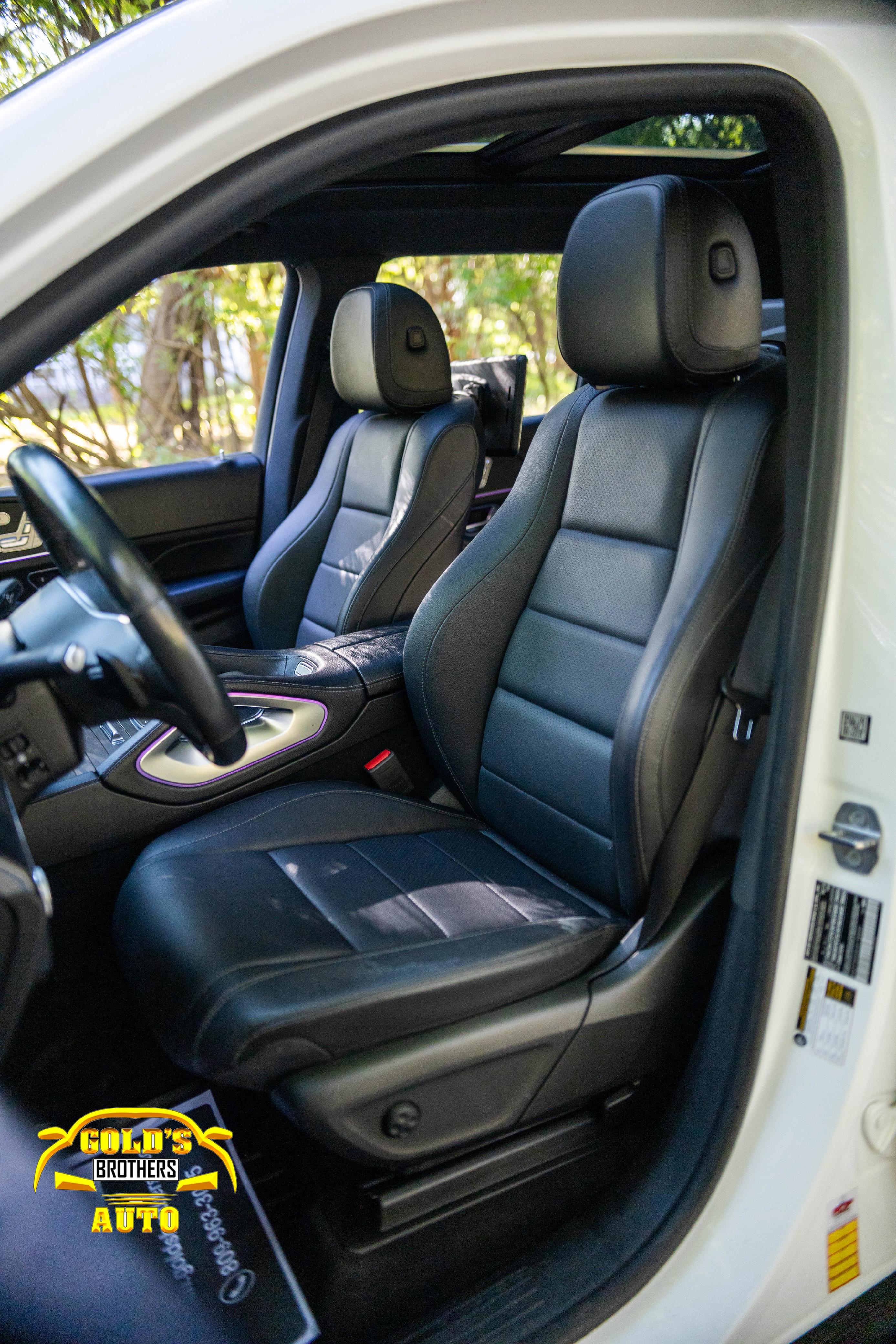 jeepetas y camionetas - Mercedes Benz GLS 450 AMG 2020 Clean Carfax 5