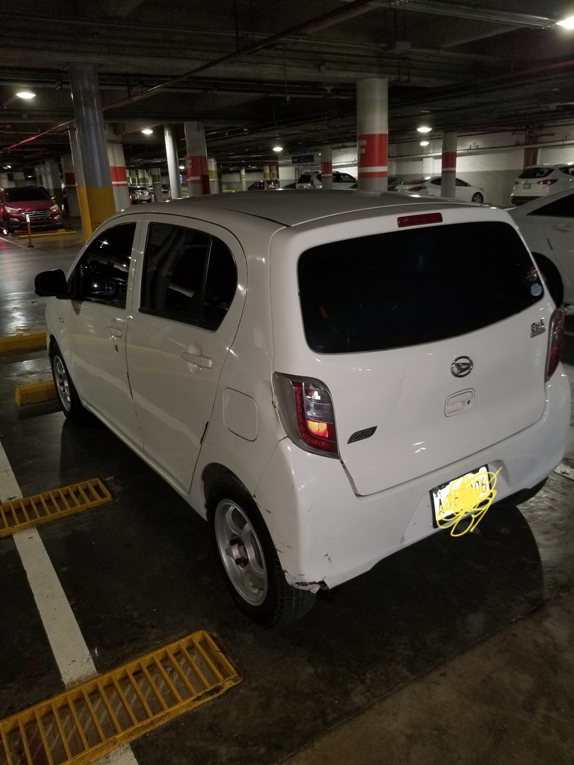 carros - Se vende Daihatsu Mira 