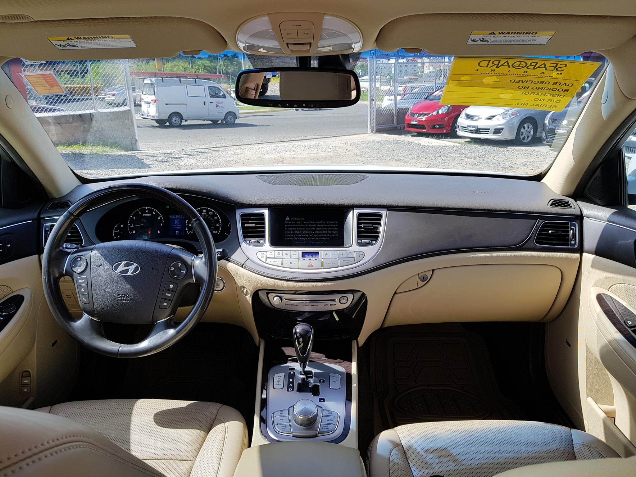 carros - Hyundai GENESIS uso casual en endoso 1
