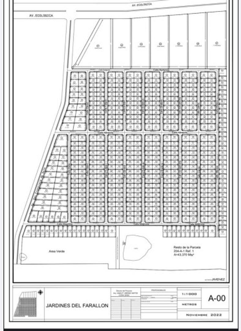 solares y terrenos - PROYECTO CERRADOS DE SOLARES DESDE 8000 9