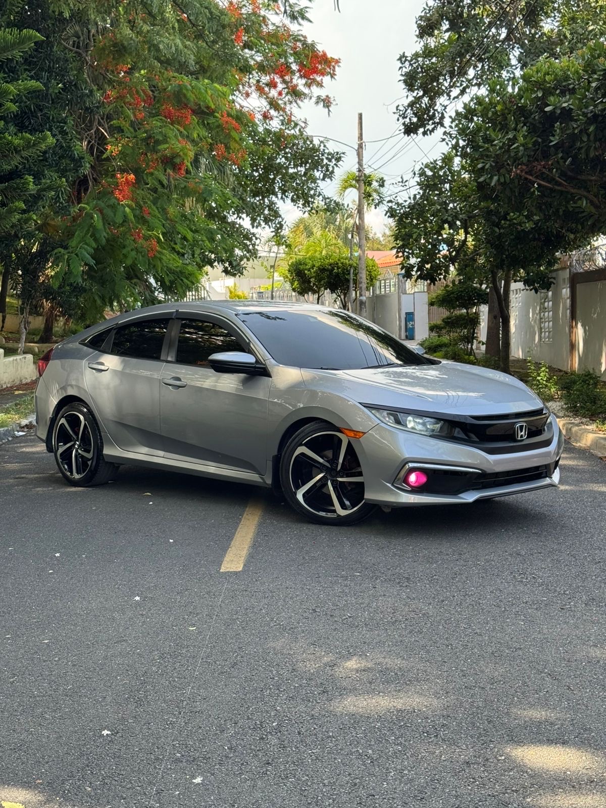 carros - ♻️HONDA CIVIC LX 2019✅ 9