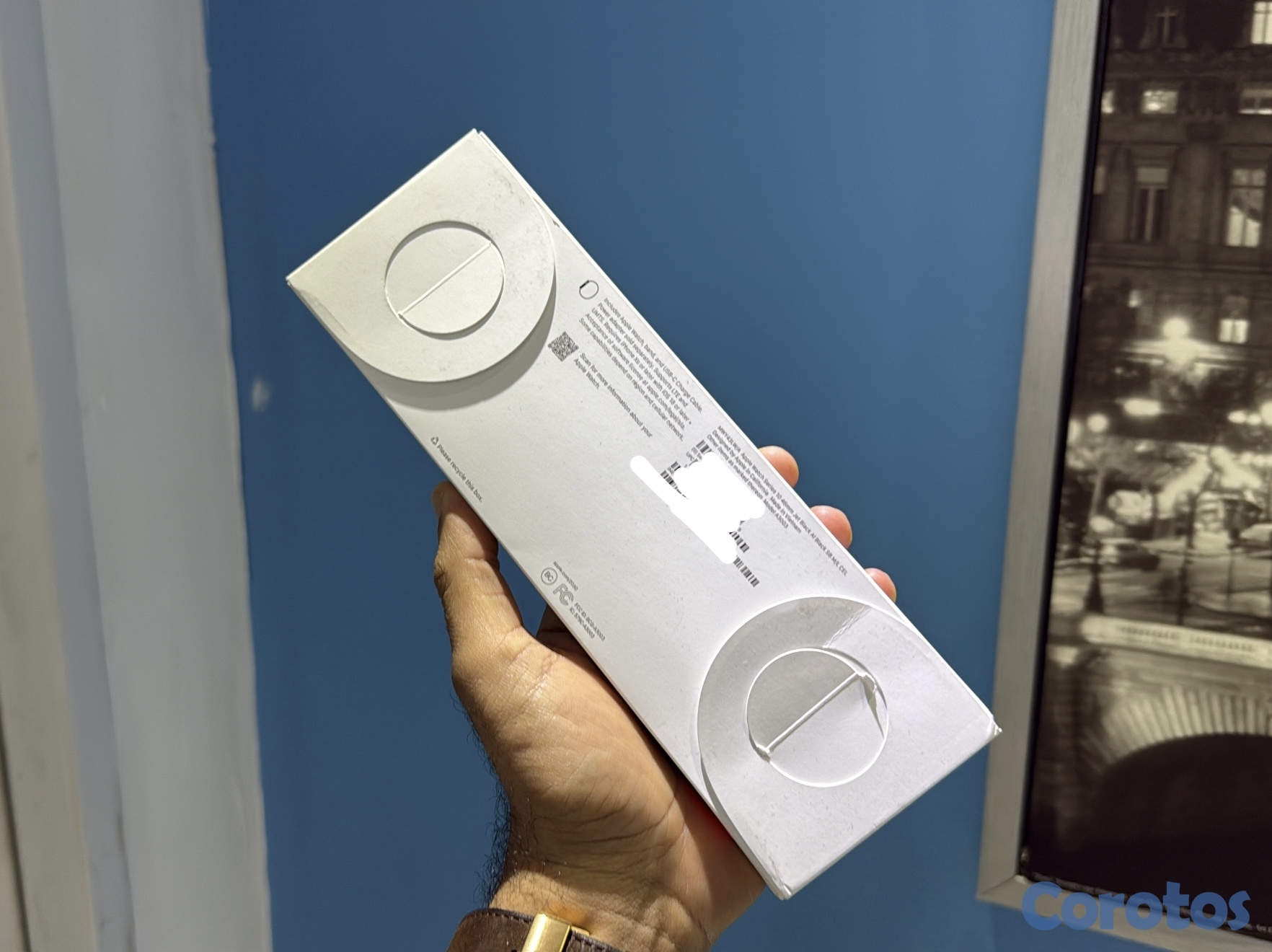 accesorios para electronica - Apple Watch Series 10 46mm CEL + GPS RD$ 28,500 NE 2