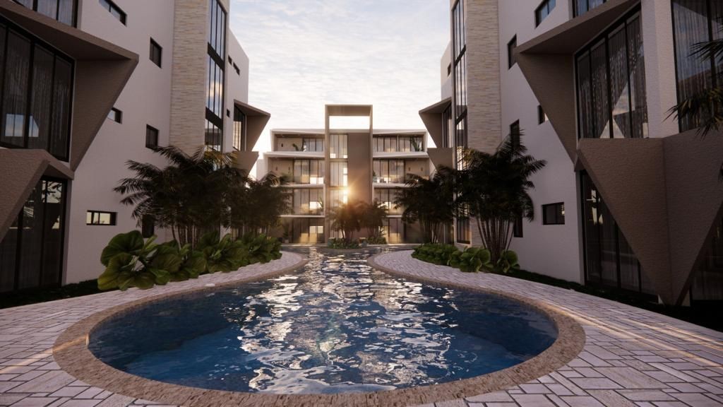 apartamentos - Se Vende Te Presentamos INFINITY VIEW RESIDENCES 
un proyecto visionario. 5