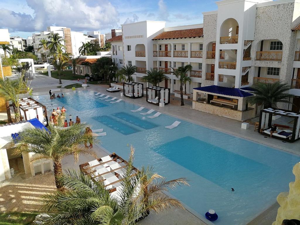 apartamentos - Apartamentos en Cap Cana de 2 habitaciones Tanama  5