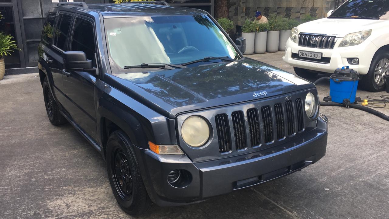 jeepetas y camionetas - JEEP PATRIOT EN VENTA DE OPORTUNIDAD 3