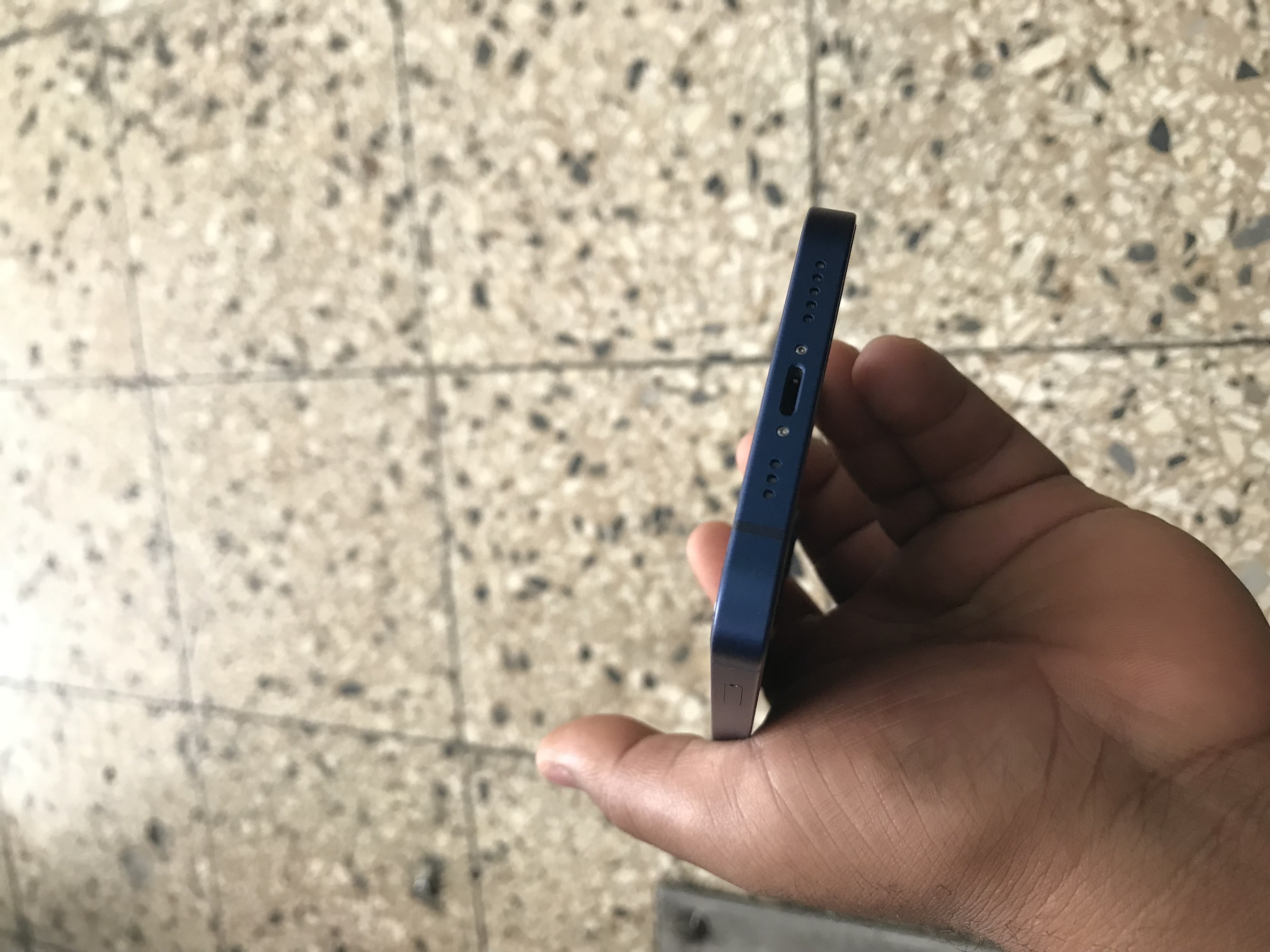 celulares y tabletas - iPhone 12 normal Factory 64gb Face ID bueno nunca destapado  4