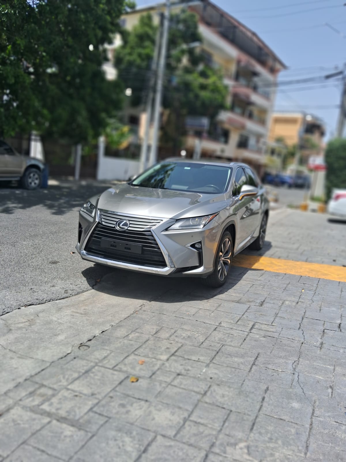 jeepetas y camionetas - Jeepeta Lexus Rx350 0