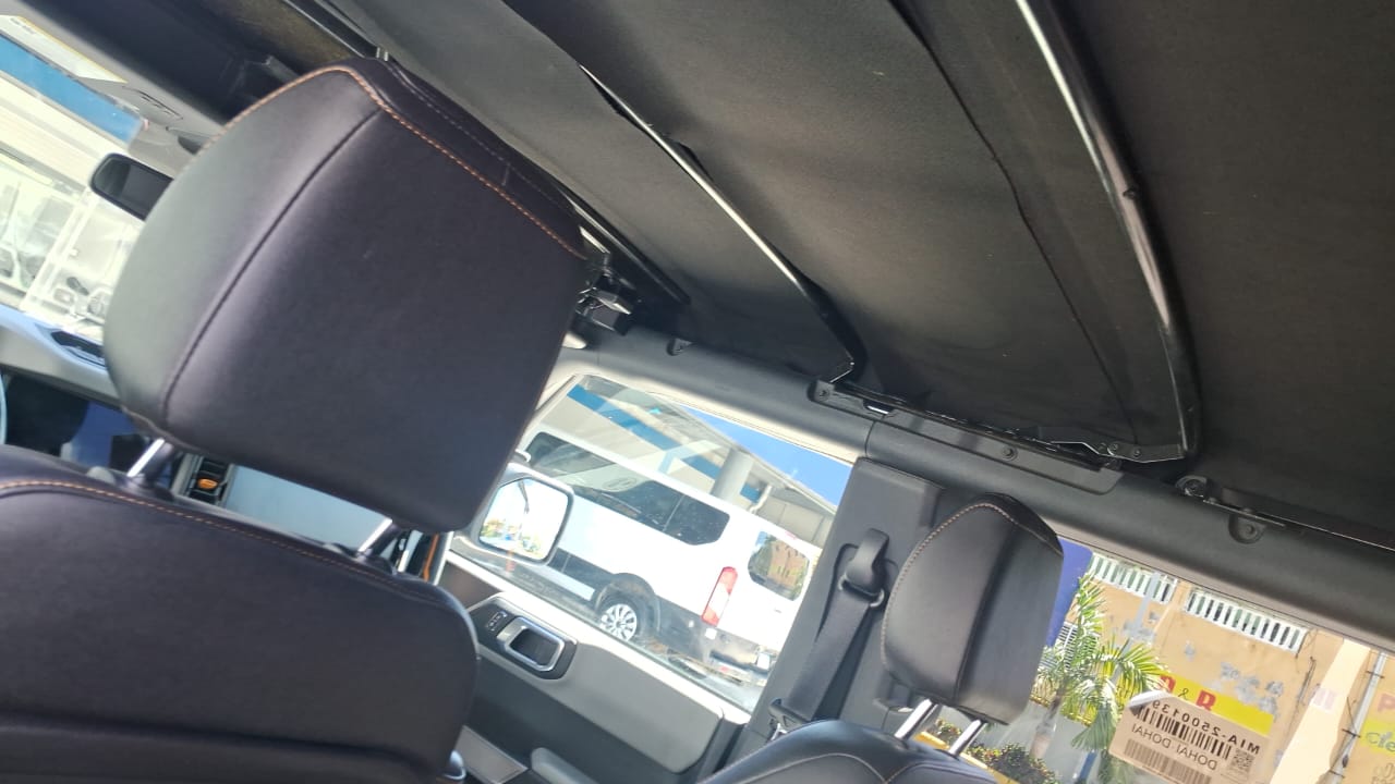 jeepetas y camionetas - VENDO FORD BRONCO 2021 AUTOMATICO 2