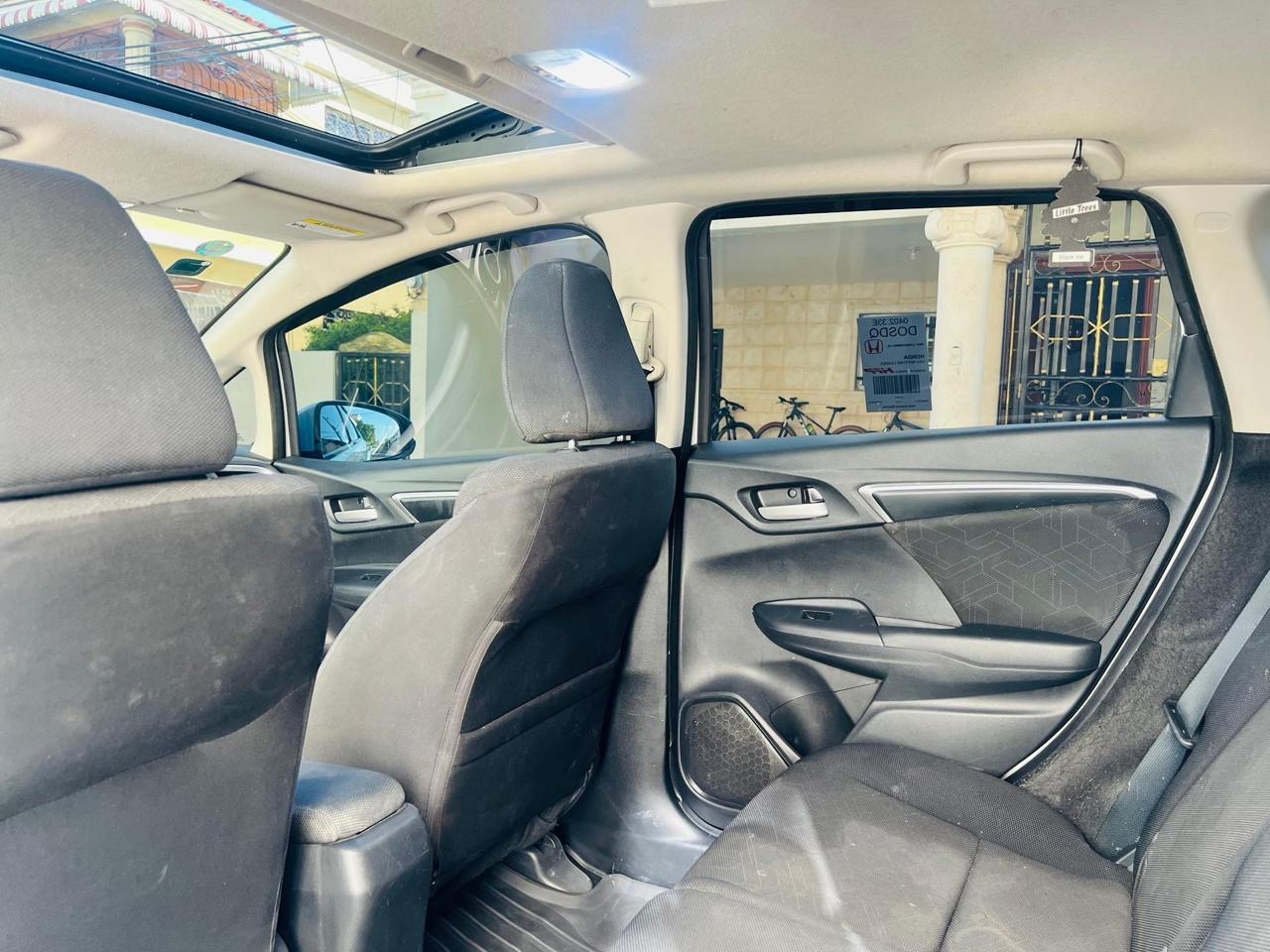 carros - Honda Fit Ex 2015 Americano  4