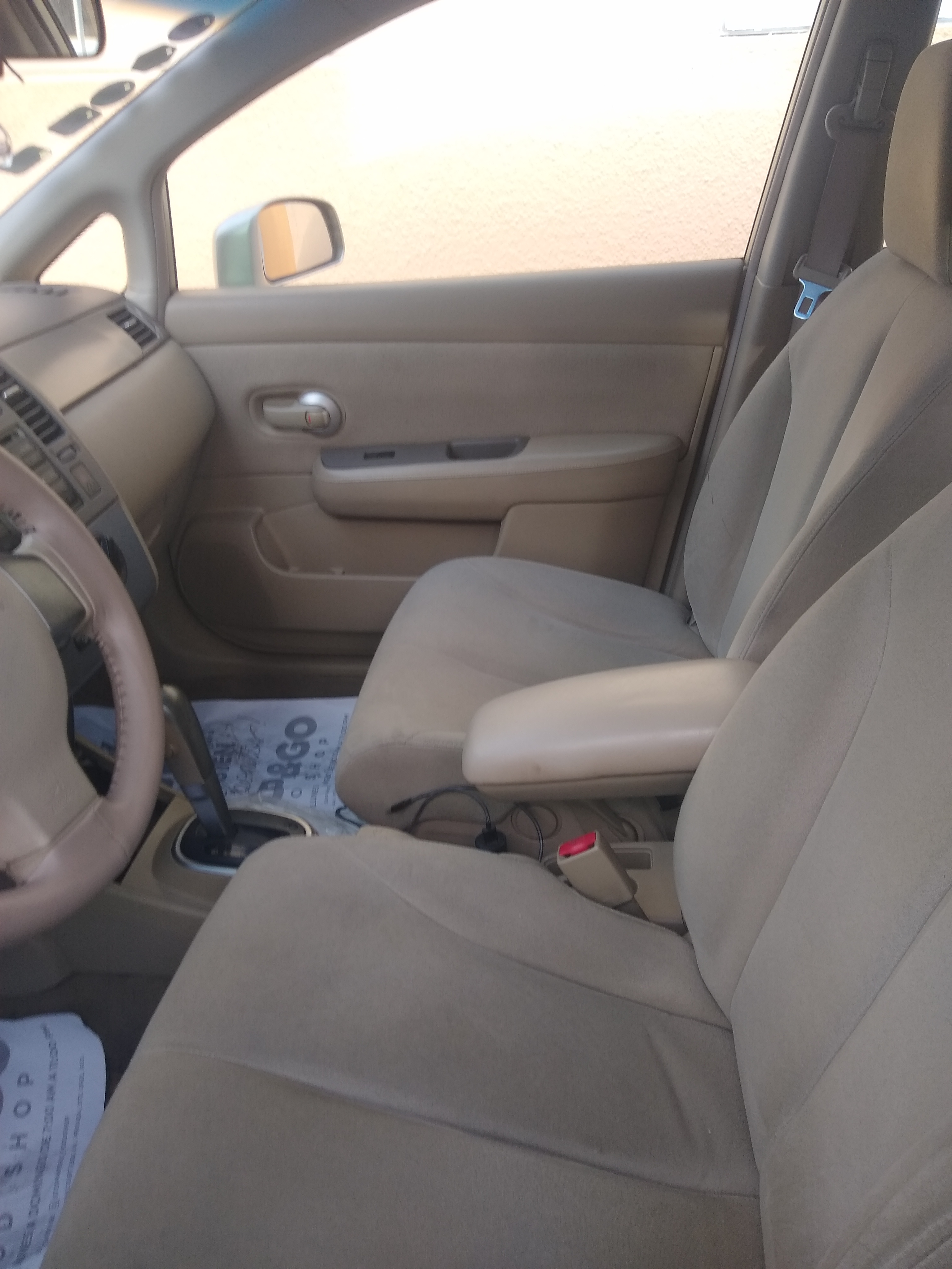carros - Vendo nissan tiida 2007 4