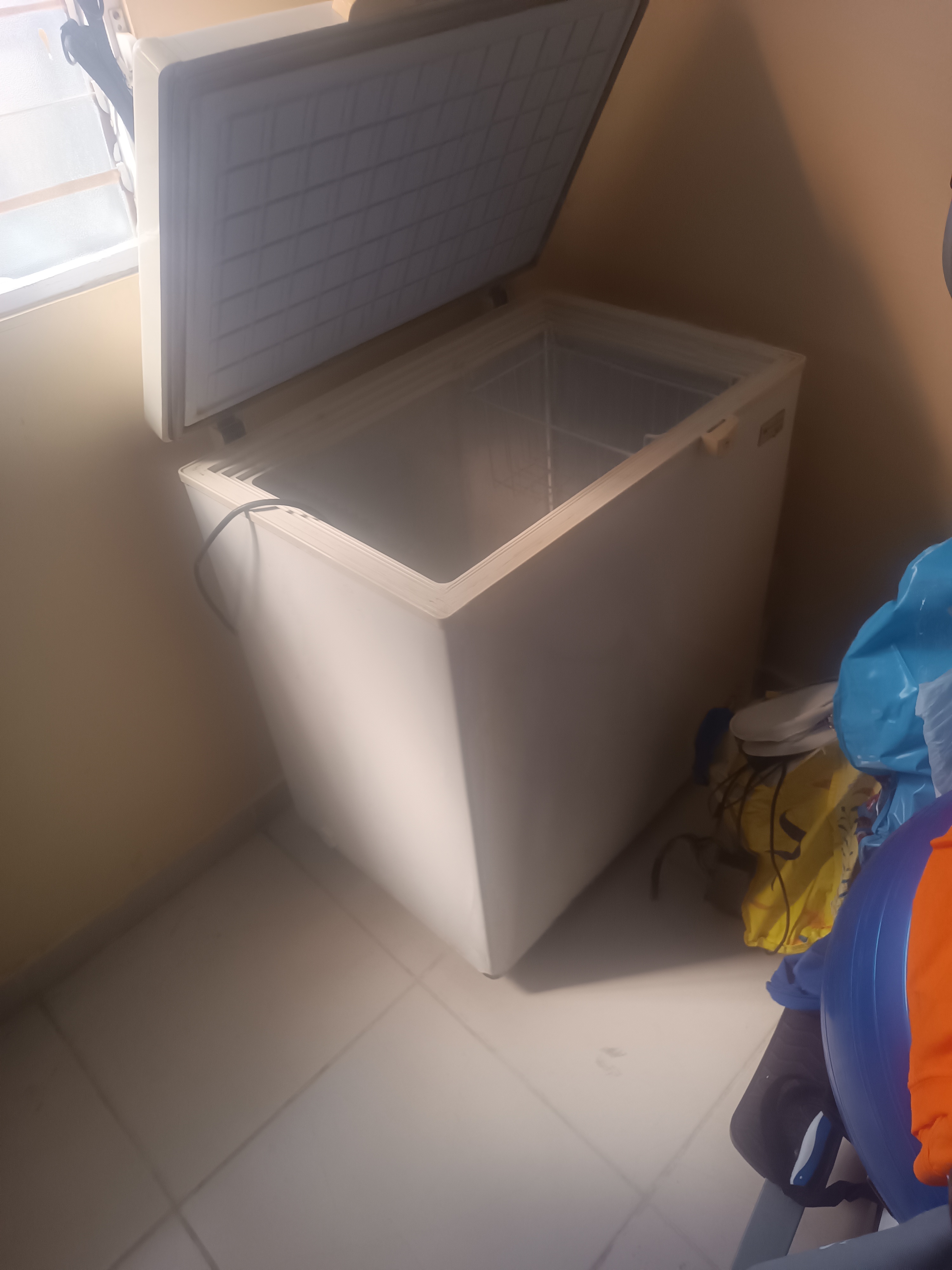 cocina - Freezer White Westinghouse funcionando bien 1
