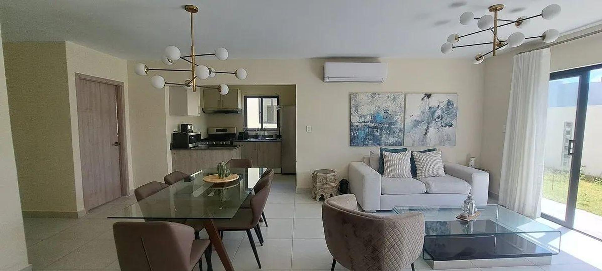 casas vacacionales y villas - VILLA ATABEY RESIDENCES PUNTA CANA DE OPORTUNIDAD