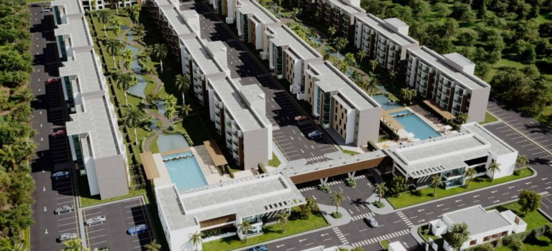 apartamentos - apartamentos en vista cana, punta cana 5