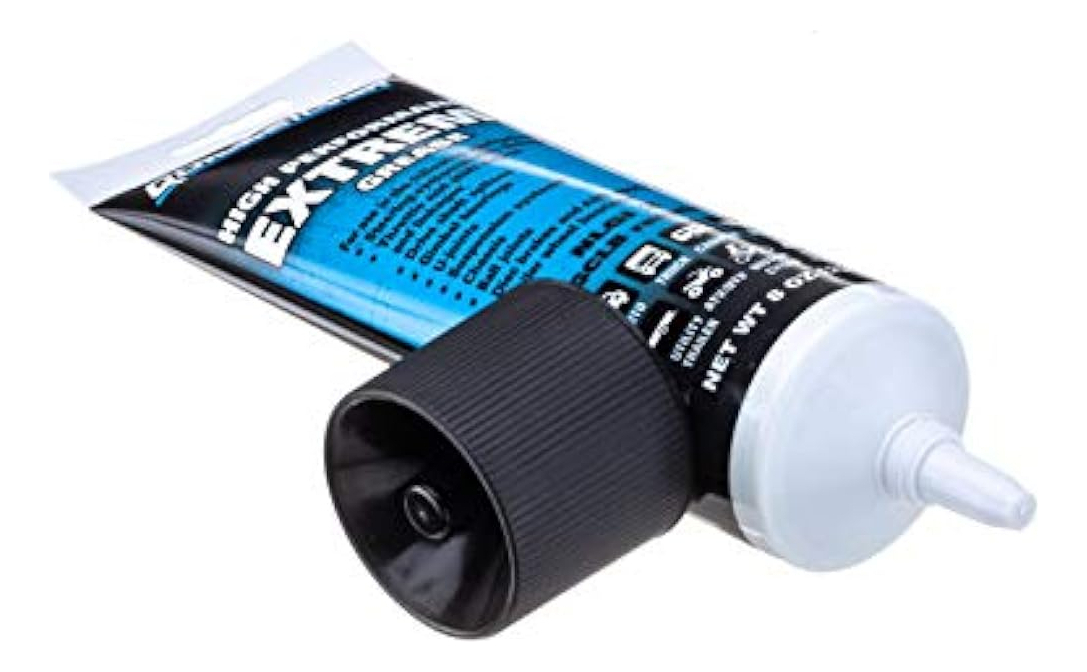 Salud y Equipamiento Médico - Mercurio mercruiser Extreme Grasa 8oz Tubo