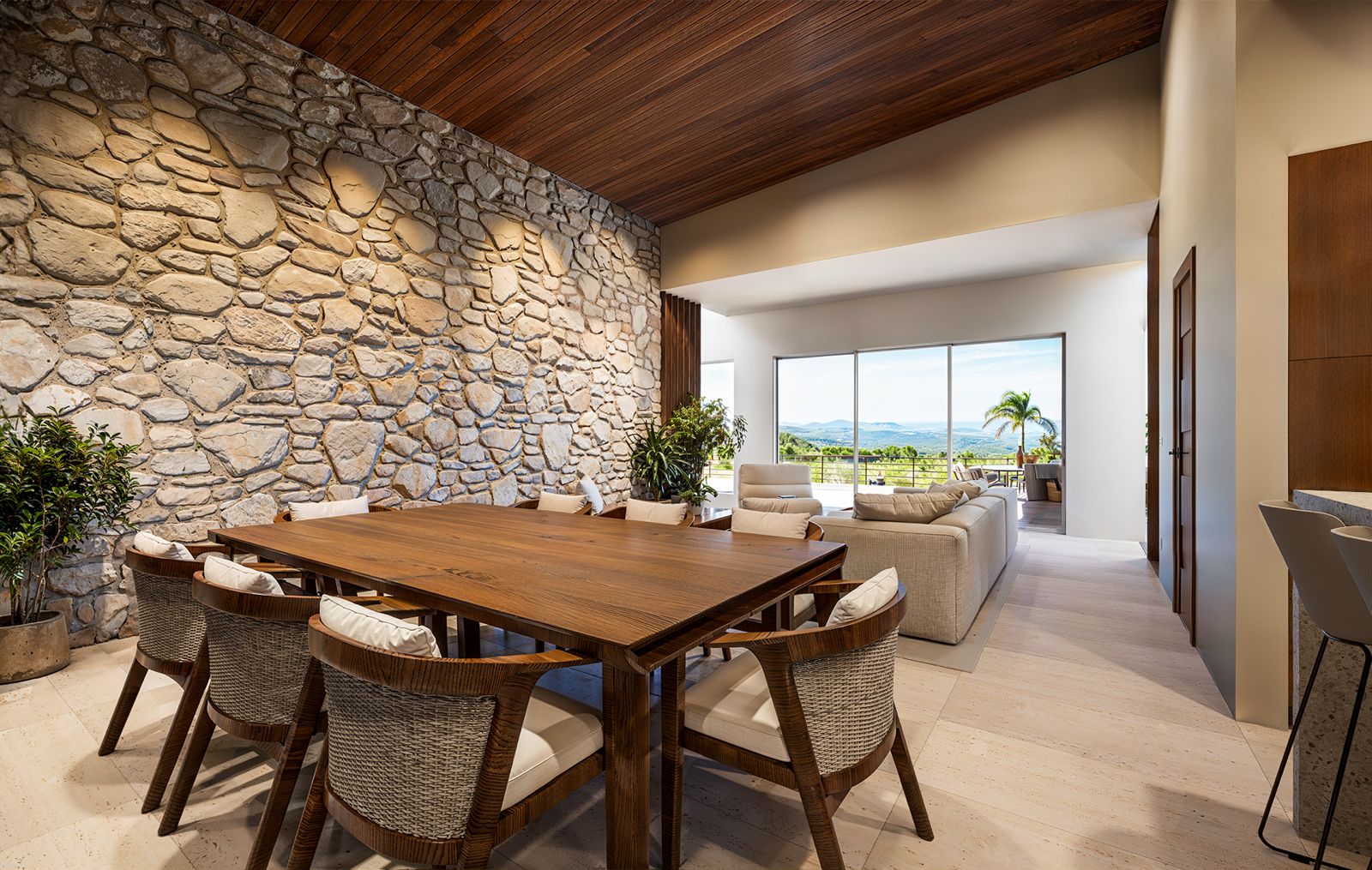 casas vacacionales y villas - Villa ecológico 3HAB – Corozo 2