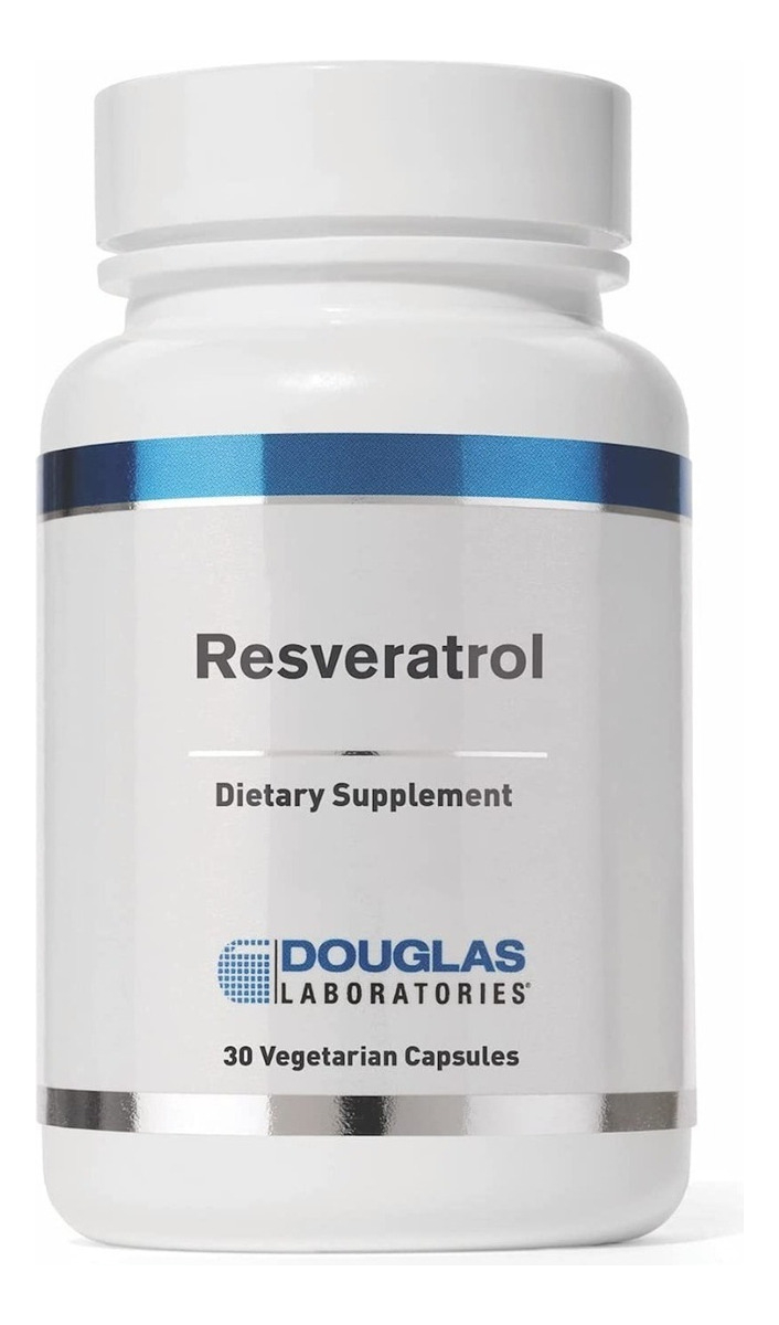 Salud y Equipamiento Médico - Douglas Resveratrol 30 cápsulas 0