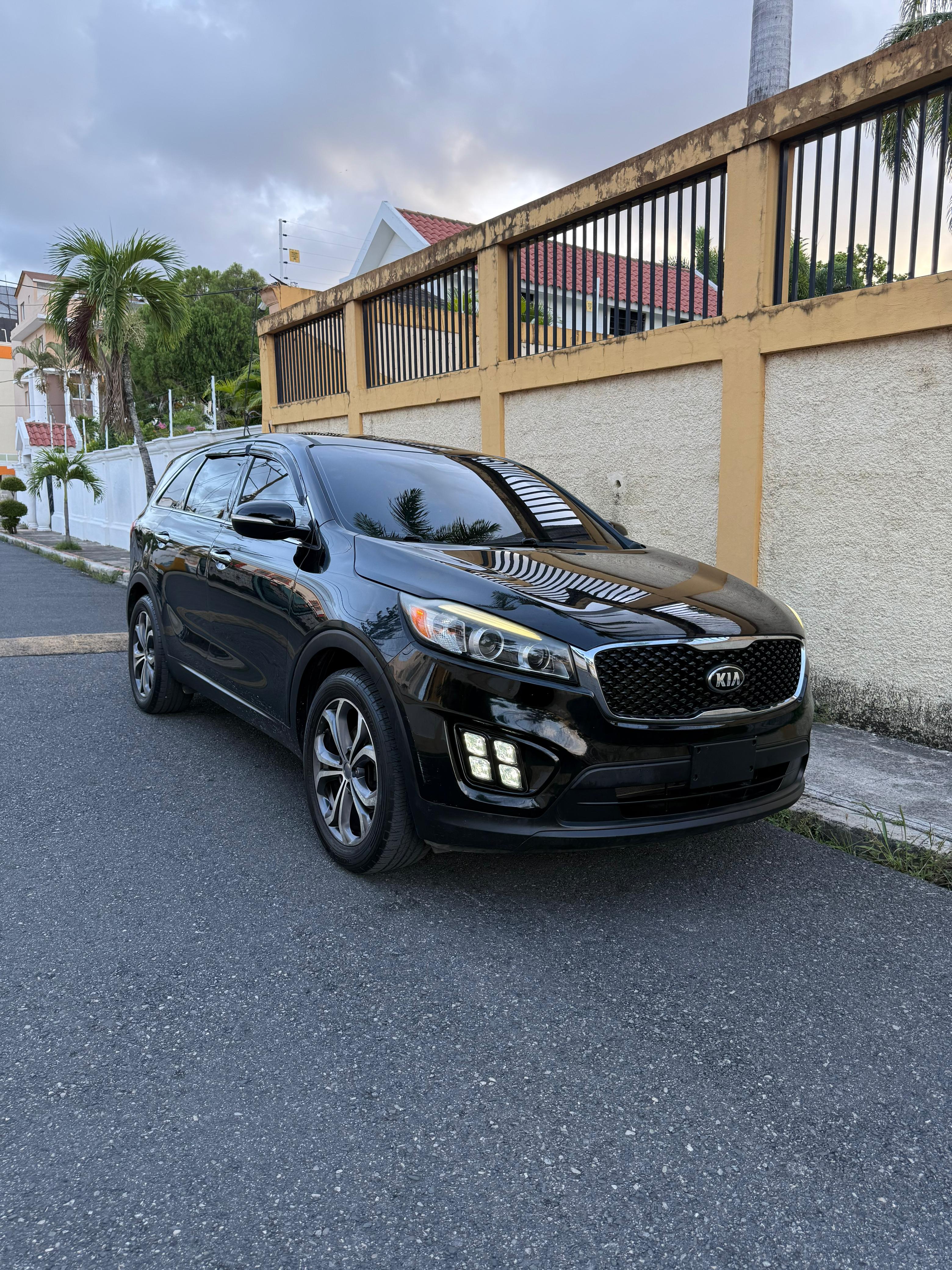 jeepetas y camionetas - Kia Sorento 2016 2.4L NEGOCIABLE 9