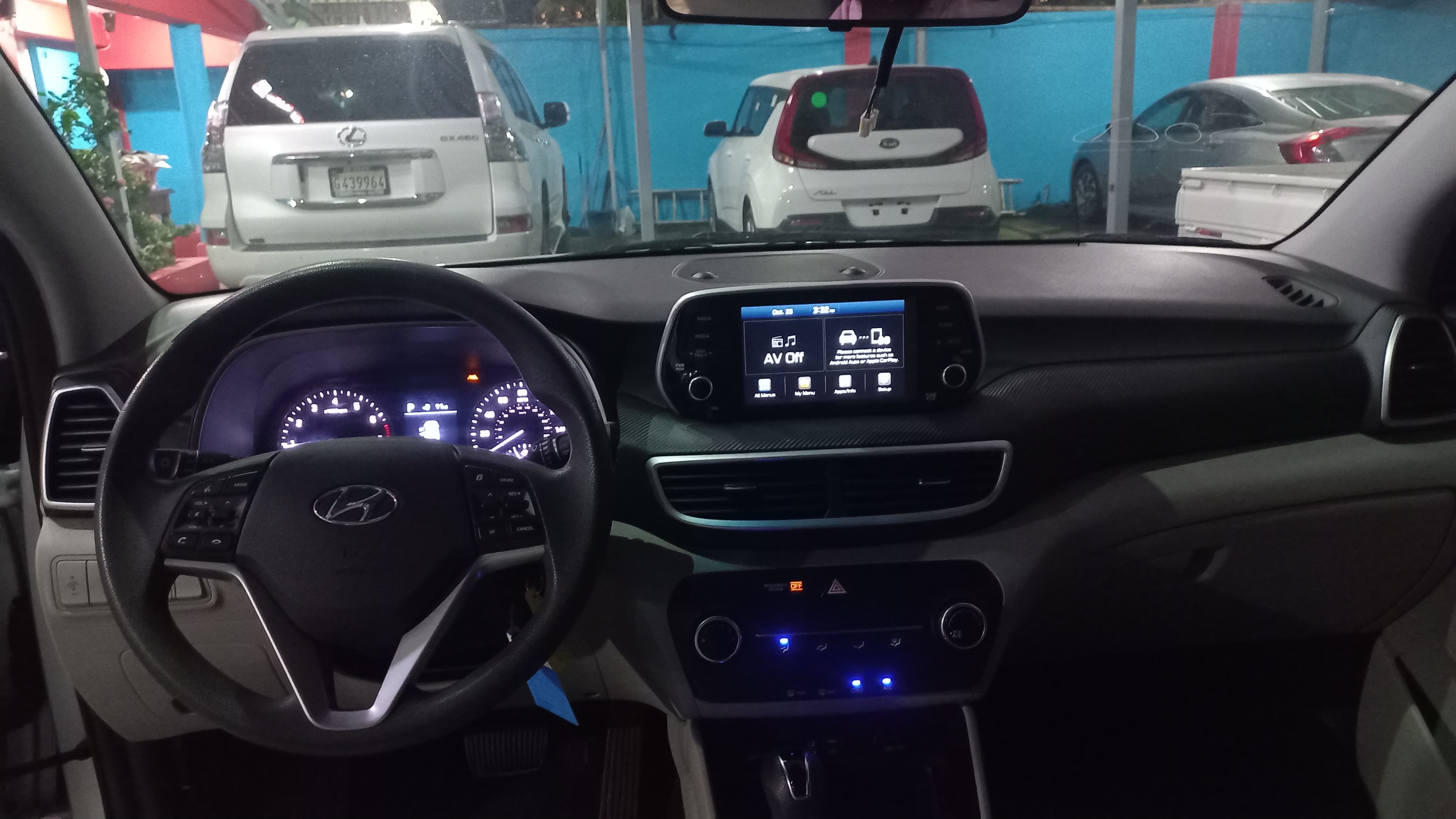 jeepetas y camionetas - Hyundai Tucson SE 2019 BARATA 5