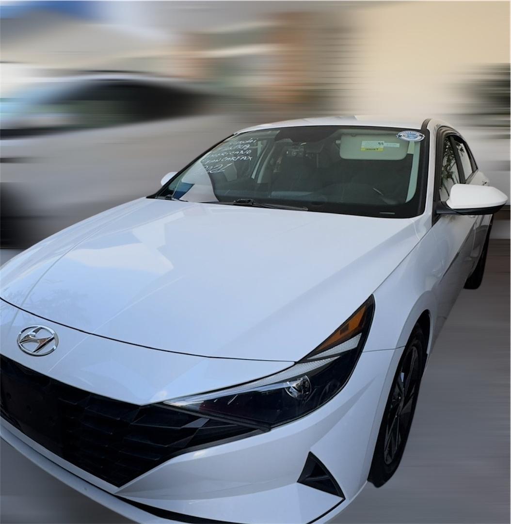 carros - 2021 Hyundai Elantra SEL 0