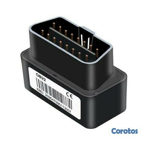 otros electronicos - GPS OBD2-CLOUD TRACKING 1