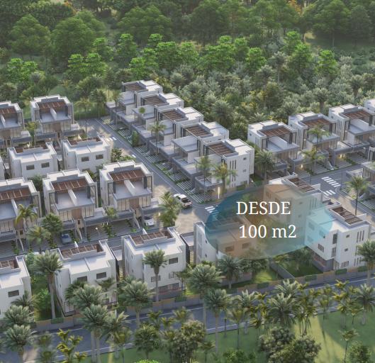 casas vacacionales y villas - Venta de Villas en Punta Cana Republica Dominicana 5