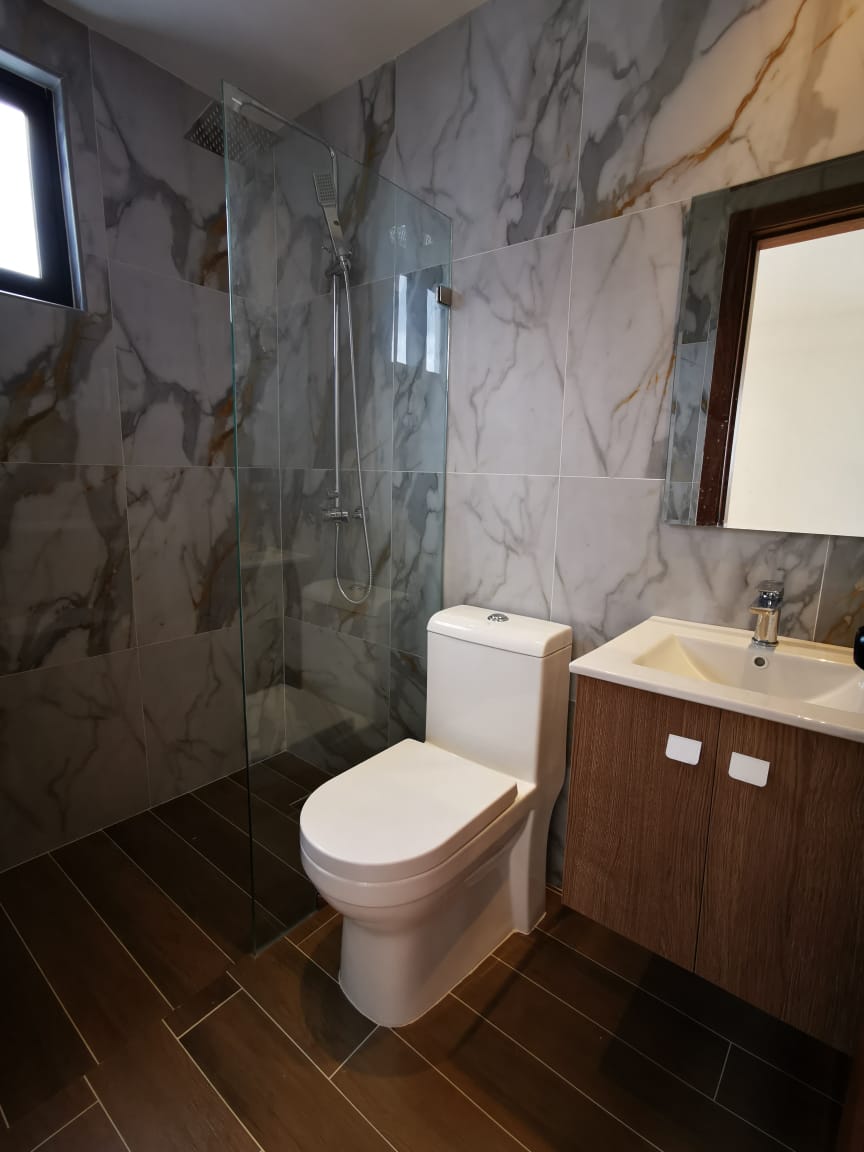 apartamentos - Apartamento en alquiler con línea blanca,Serralles 9