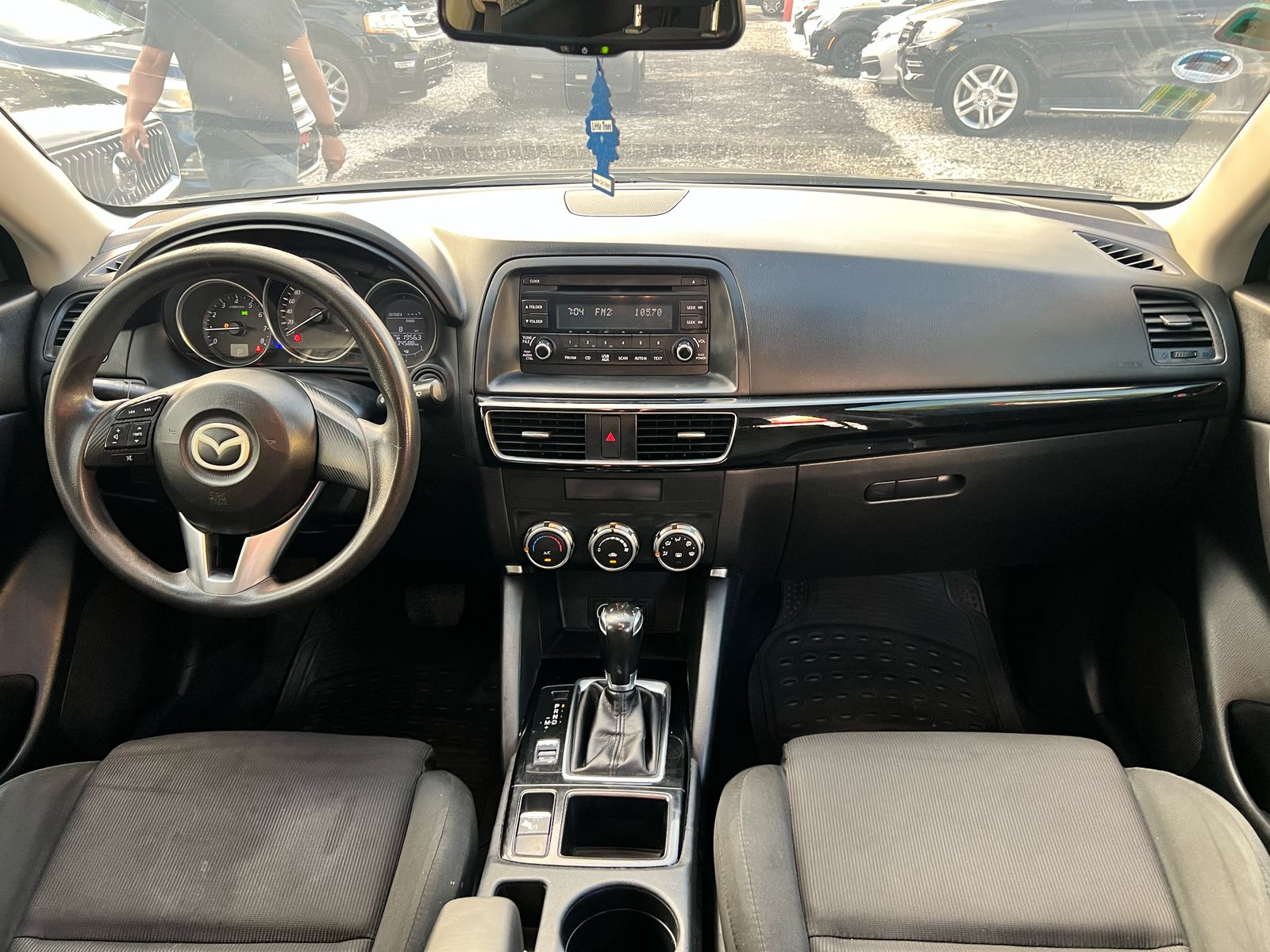 jeepetas y camionetas - mazda cx5 2016 1