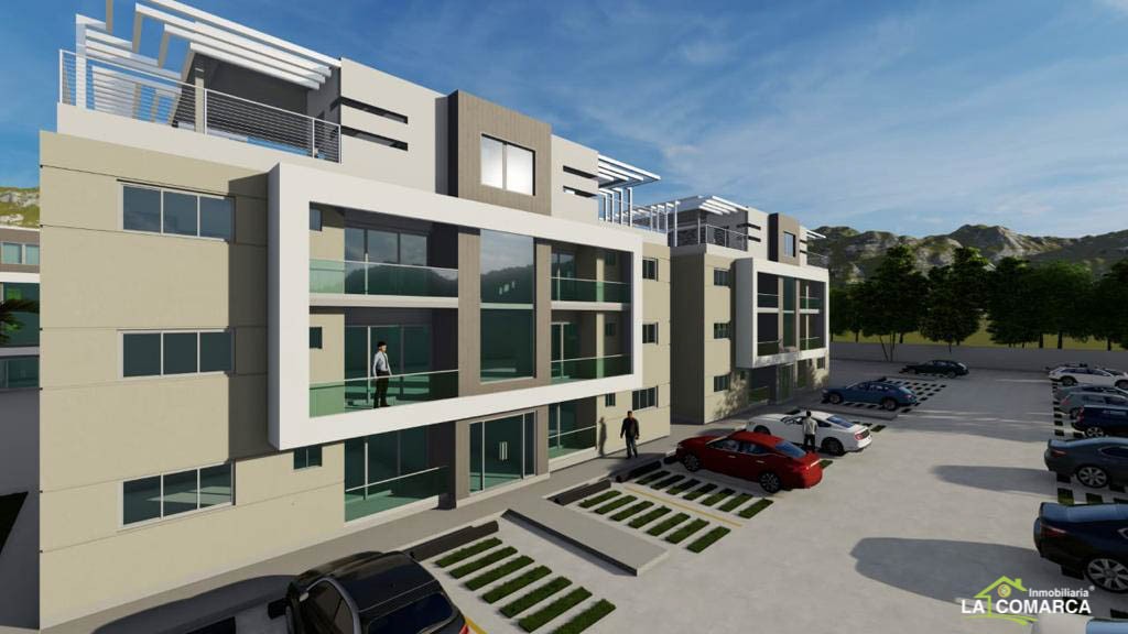 apartamentos - Proyecto en plano, Santiago de los caballeros 0