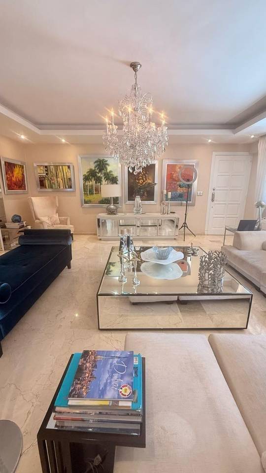 apartamentos - Apartamento en venta 383m2 en Naco 0