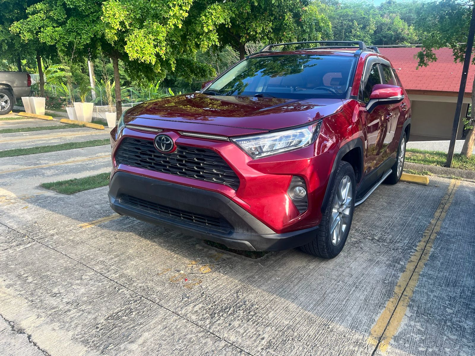 jeepetas y camionetas - Toyota rav4 2019 xle  0