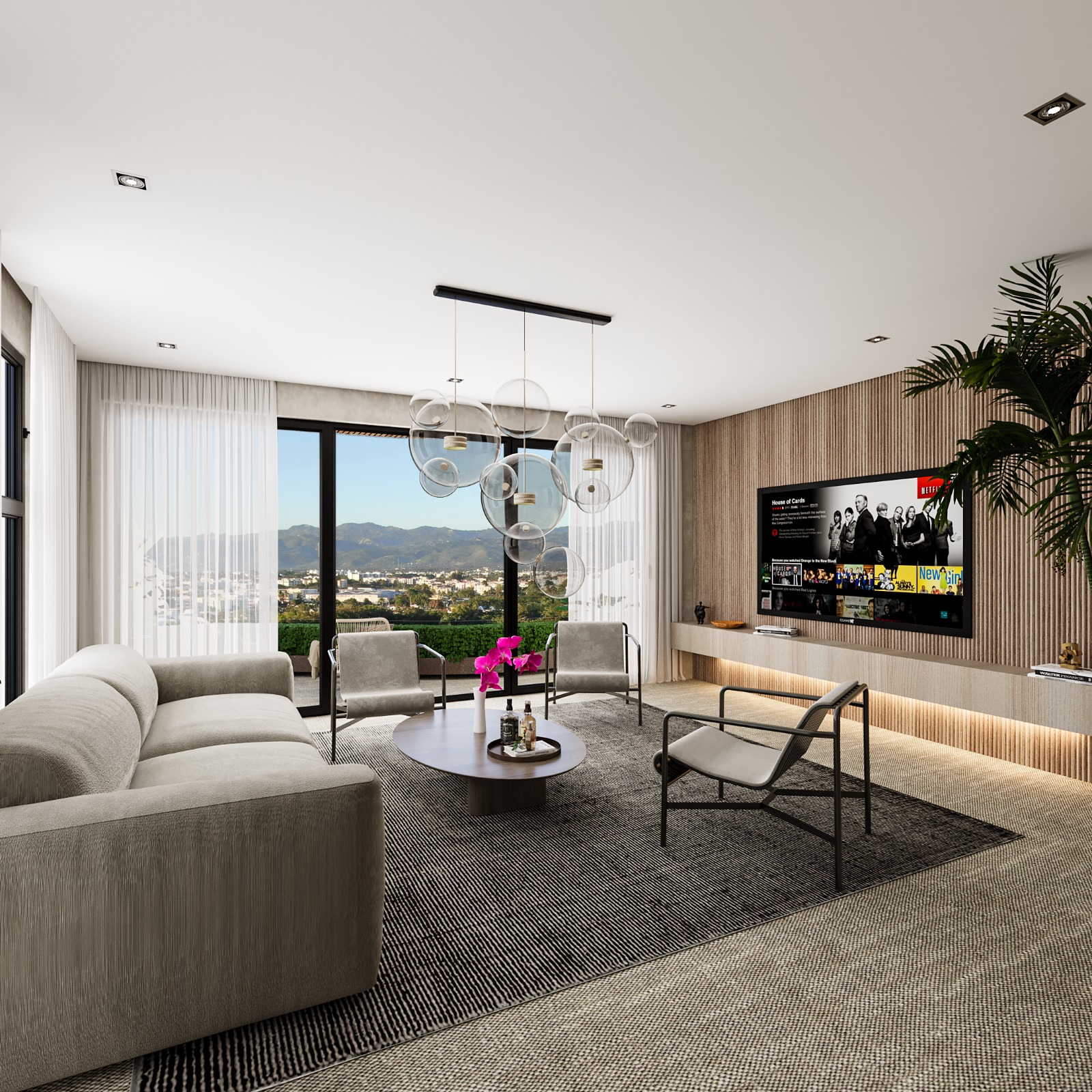 apartamentos - NOVATERRA SUITES, APTOS. EN VENTA EN LA ESMERALDA. 5