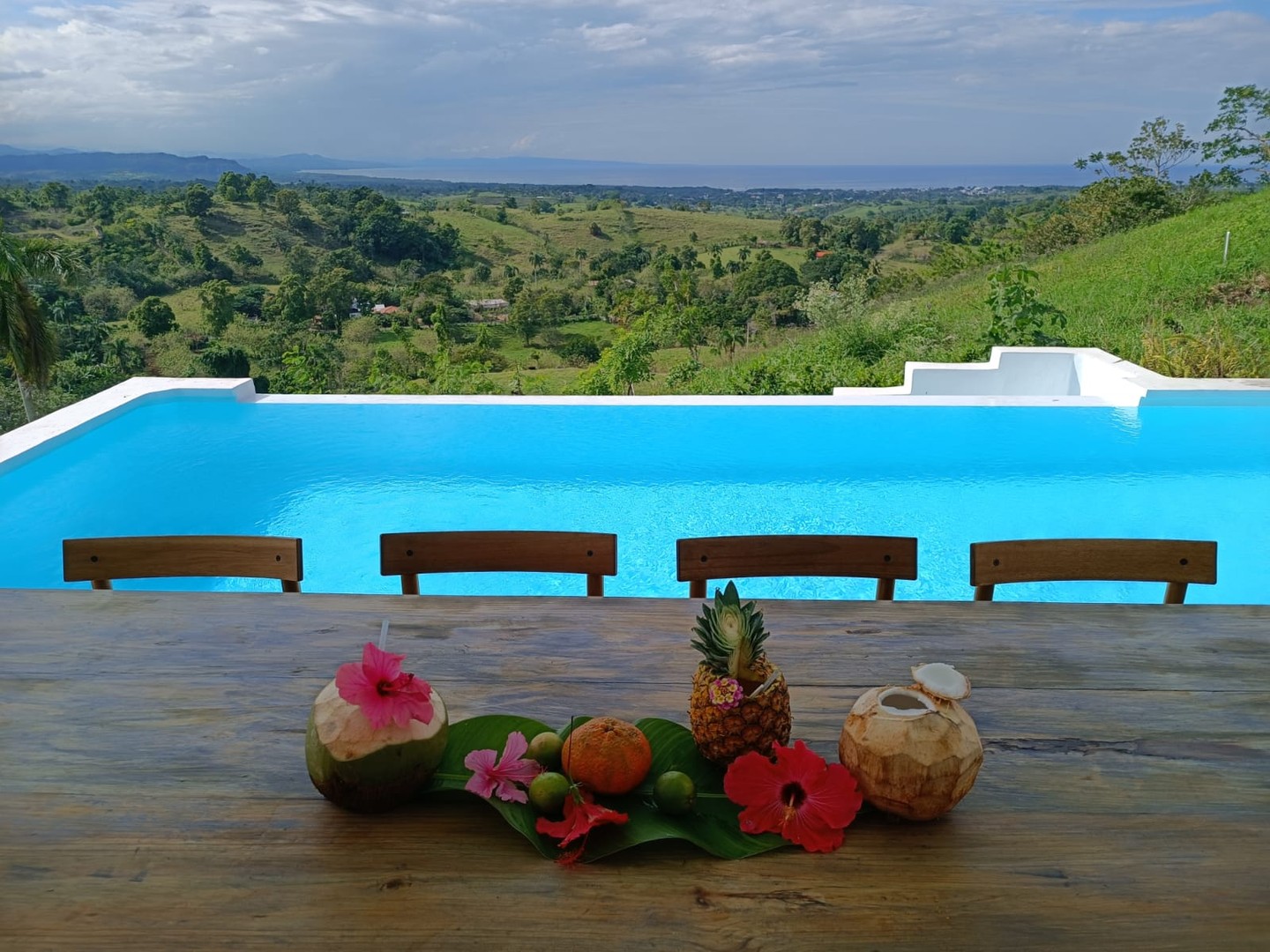 casas vacacionales y villas - Hemosas Villas🏠 Disponibles en Rio San Juan 1