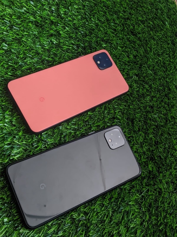 celulares y tabletas - pixel 4xl  4