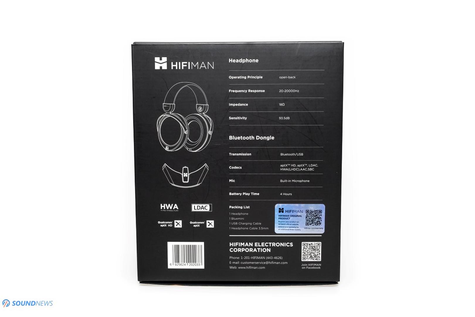 camaras y audio - Hifiman Deva Pro planar magnetic & Bluemini R2R 8