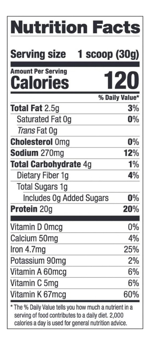 Salud y Equipamiento Médico - Proteina Vegana Vega One Organi - G A $5 - G A $592 1
