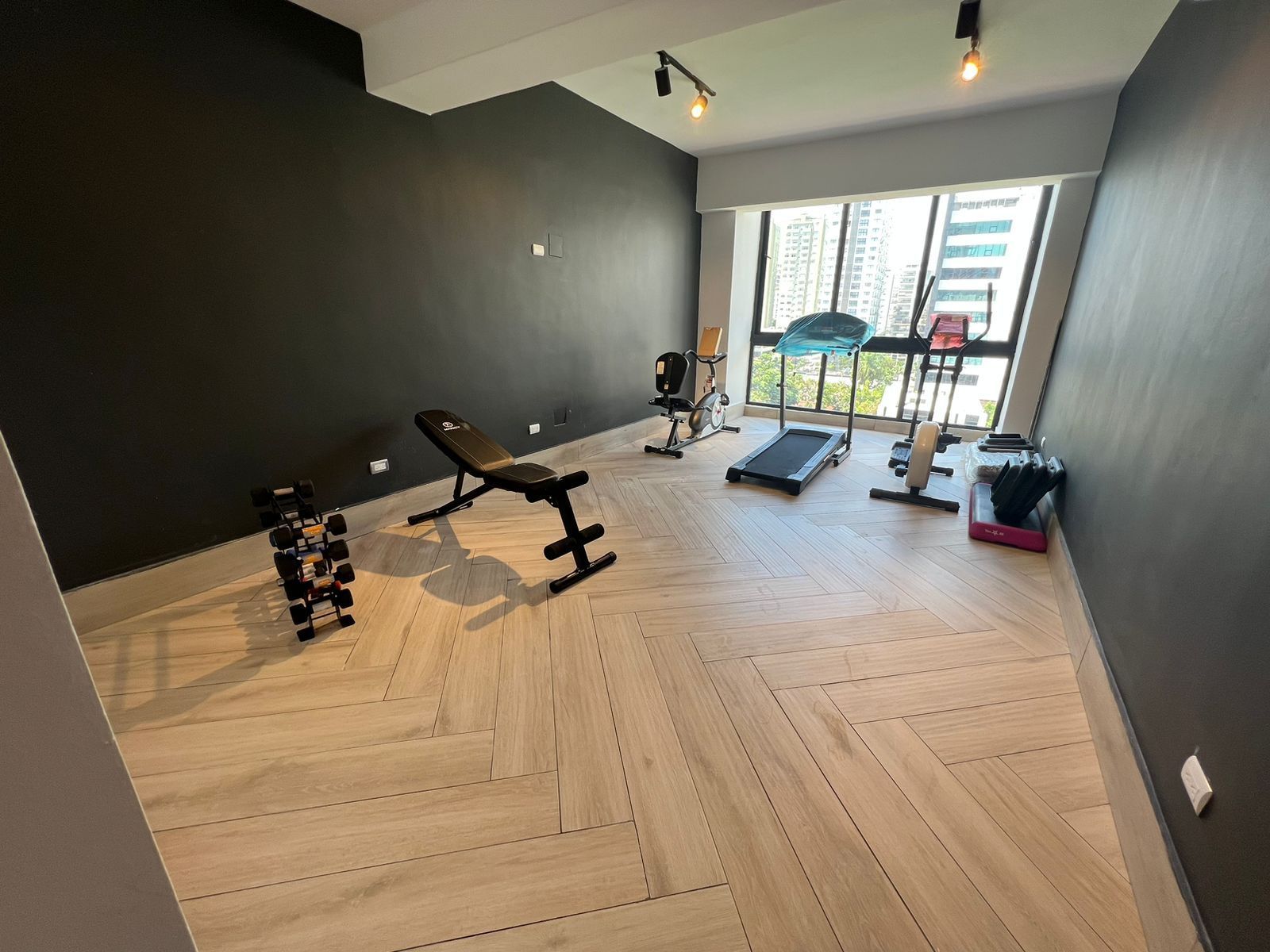 apartamentos - Serralles venta 1 hab 4