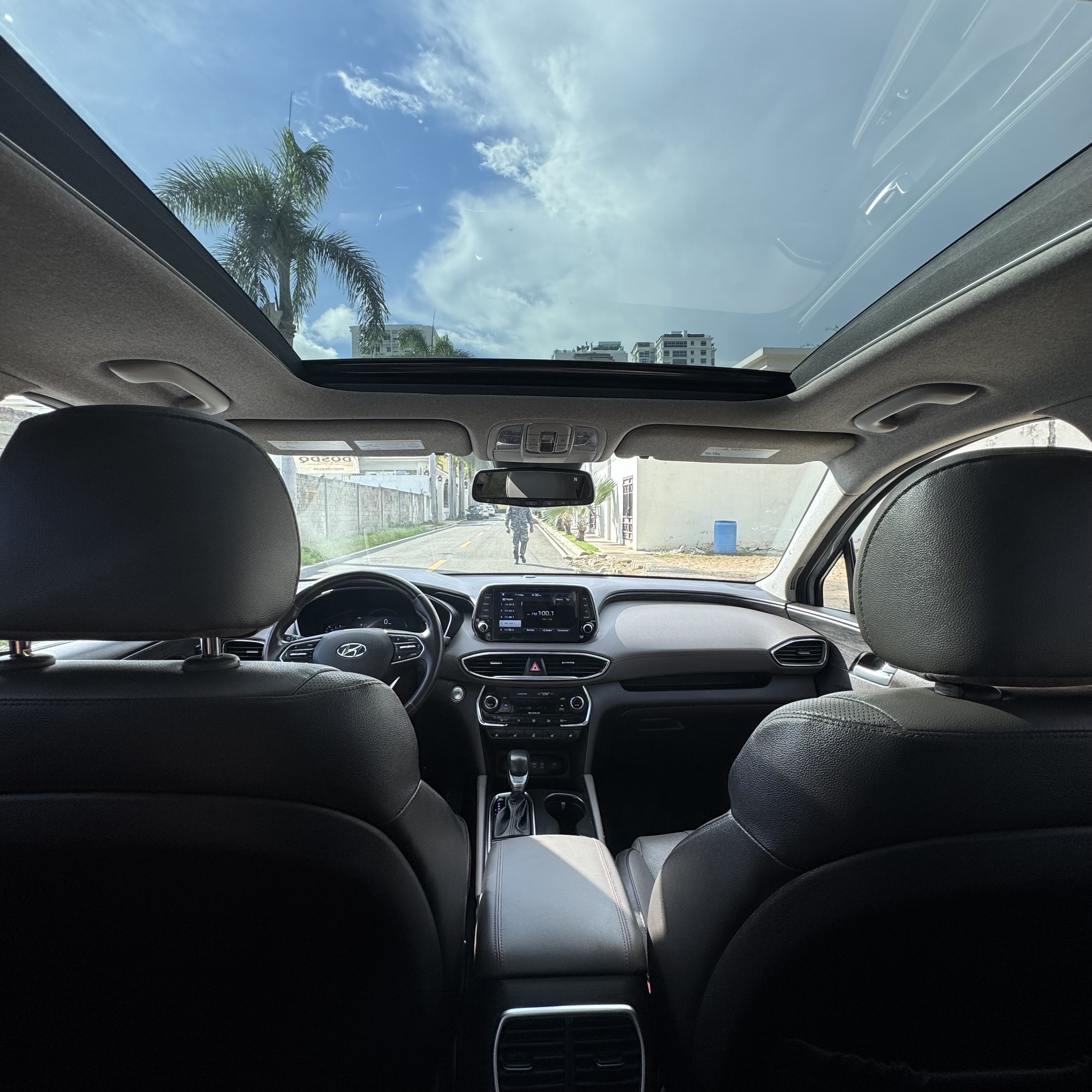 jeepetas y camionetas - VENDO HYUNDAI SANTA FE ULTIMATE 4X4 2019 6