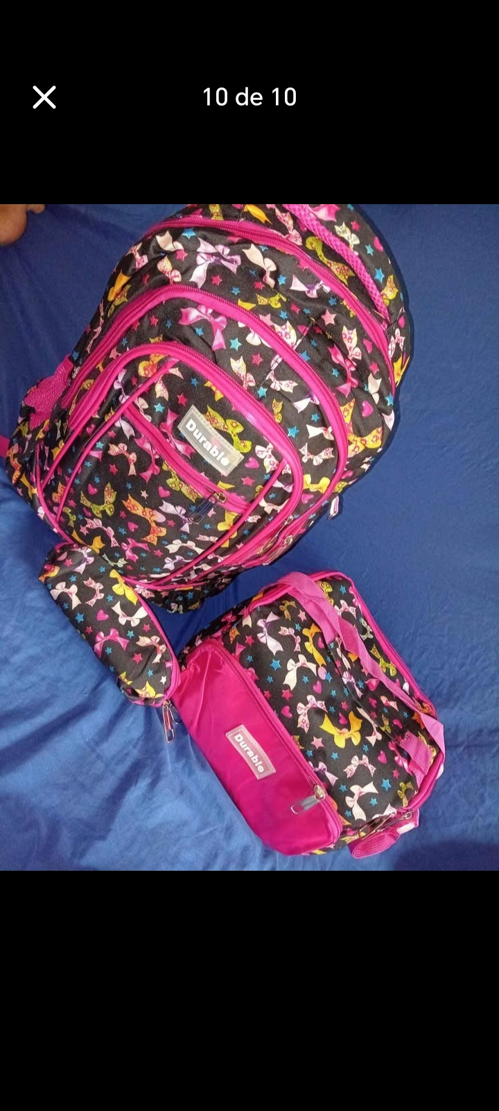 carteras y maletas - Mochila de niña 0