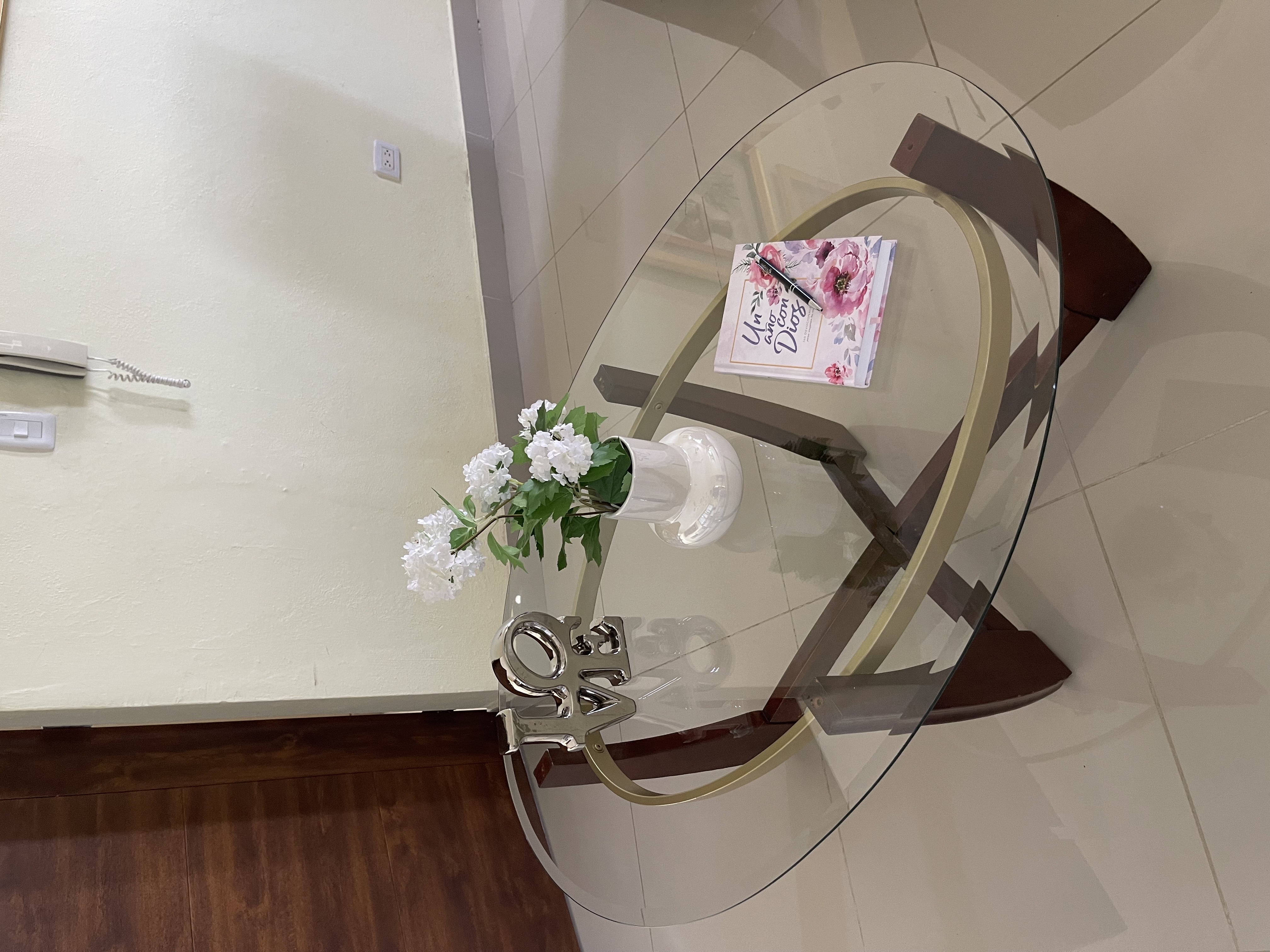 decoración y accesorios - MESA PARA SALA  1
