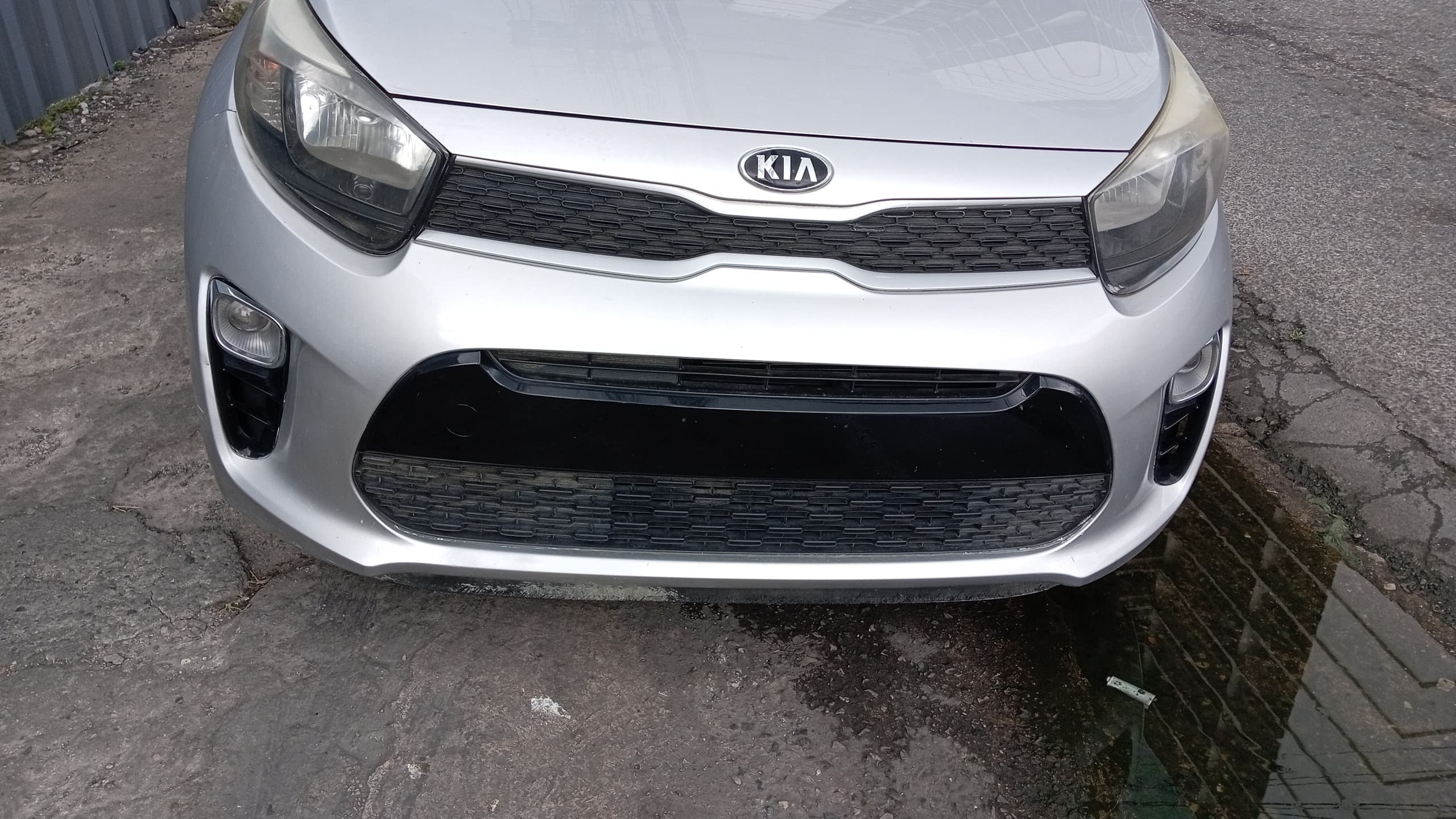 carros - Kia picanto como nuevo 5