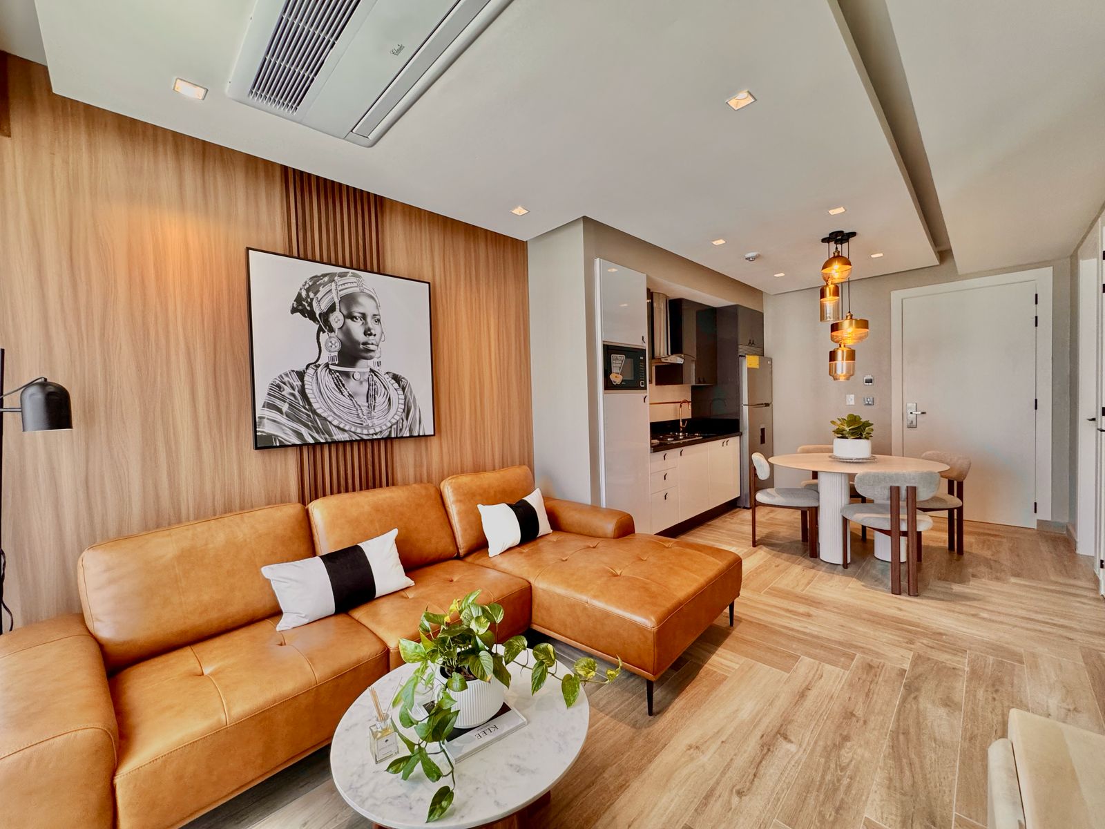 apartamentos - Alquiler de apartamento amueblado en Naco 0