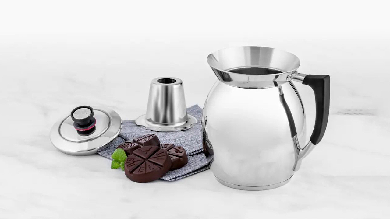cocina - Chocolatera. 1
