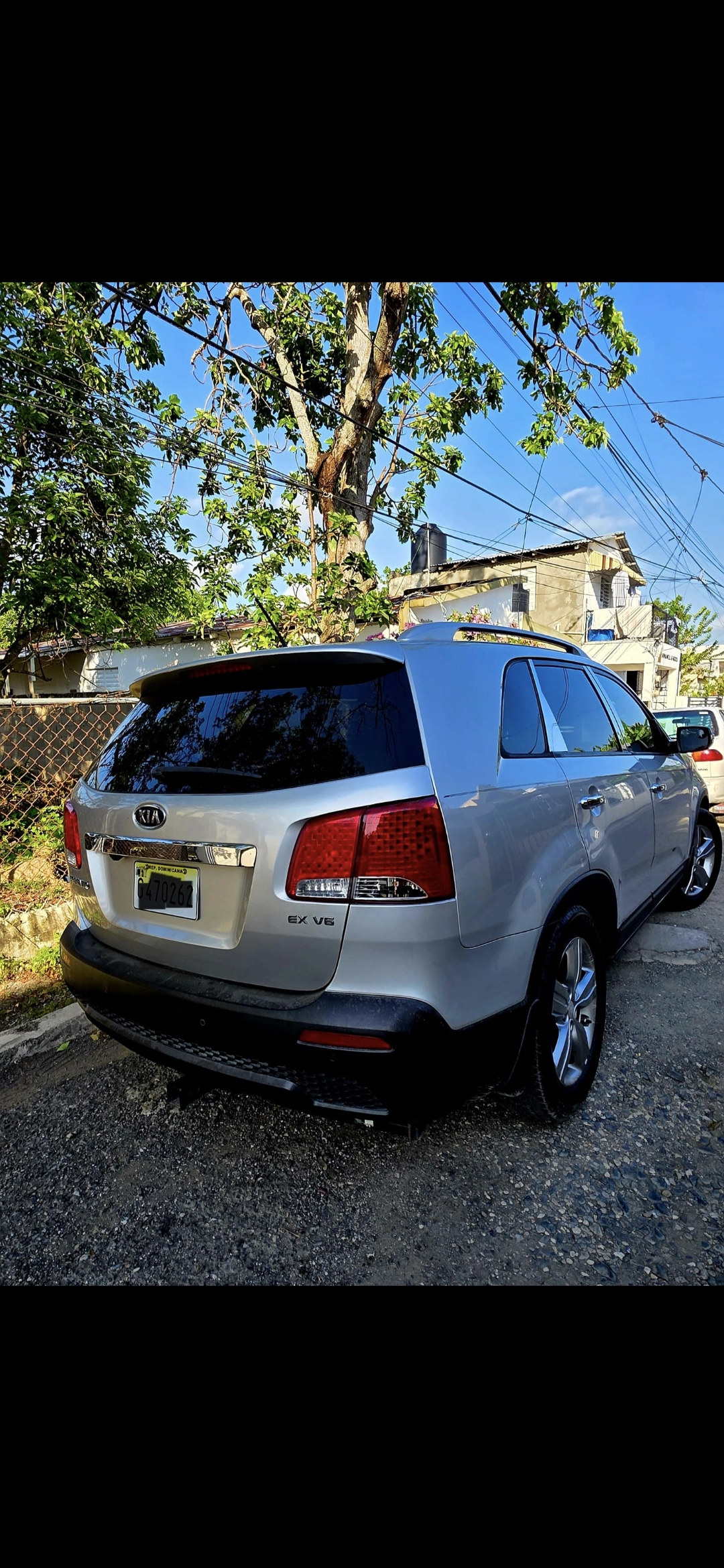 jeepetas y camionetas - KIA SORENTO 2013 GRIS 3