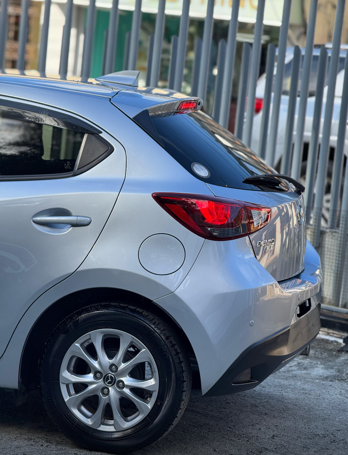 carros - Mazda Demio 2019 diesel 6