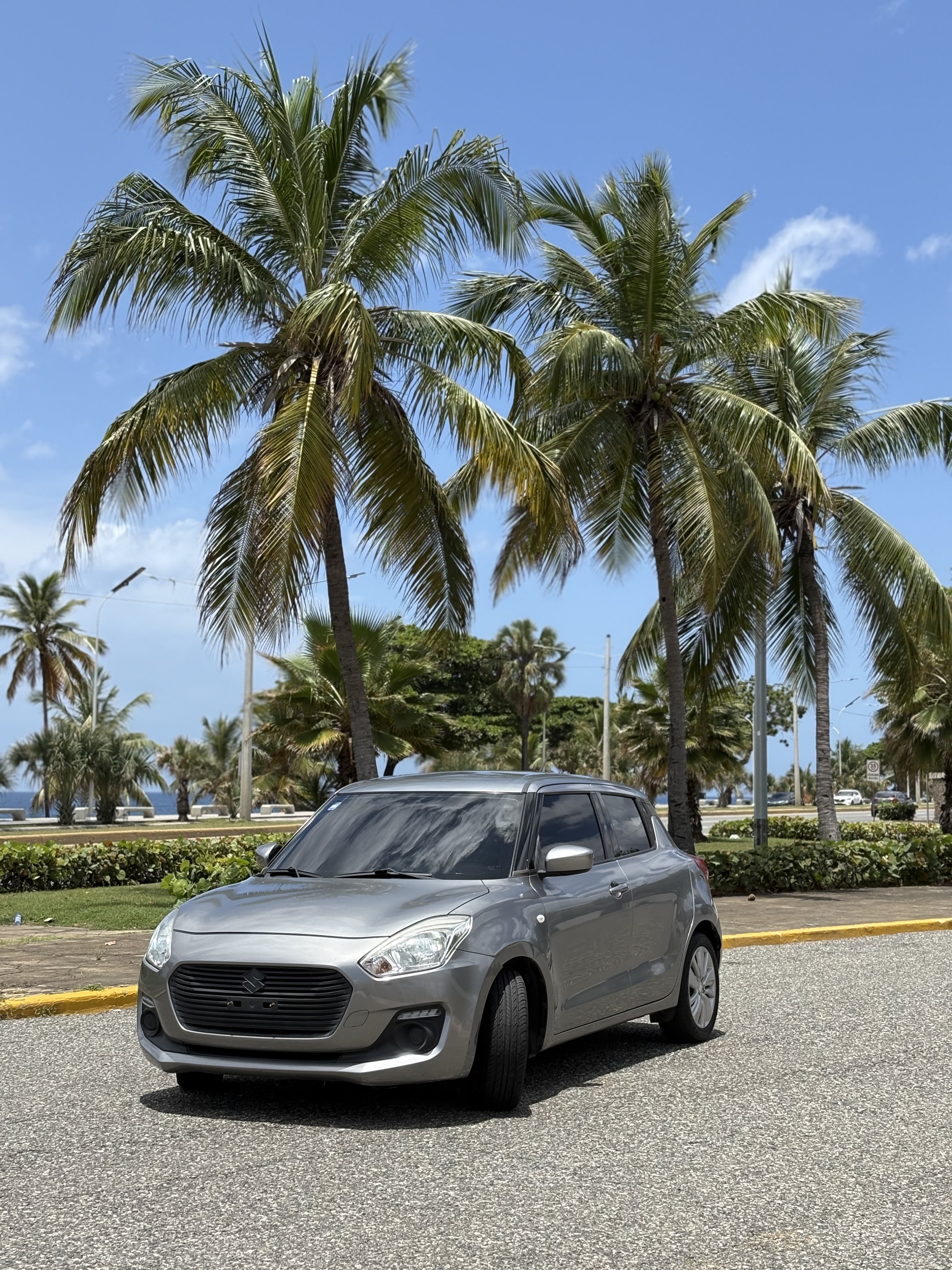 carros - Suzuki Swift Americano 2018 1