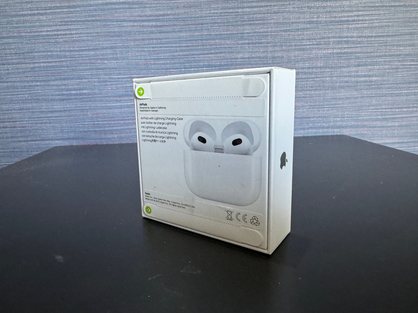 accesorios para electronica - Airpods Series 3 Sellado, 100% Originales , RD$ 9,300 NEG| Tienda 1