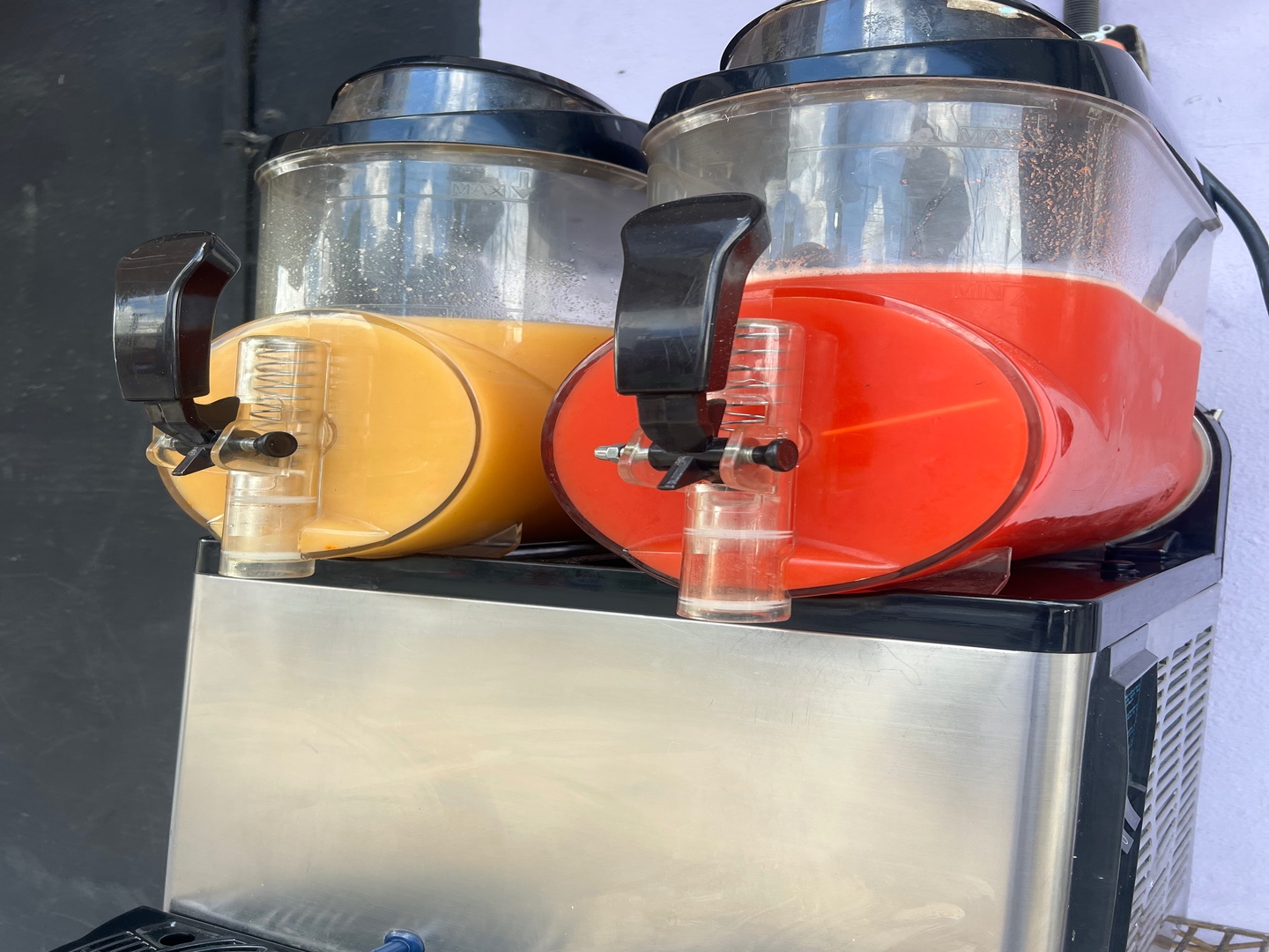 equipos profesionales - Máquina de yum yum usada , en excelente estado 
 0