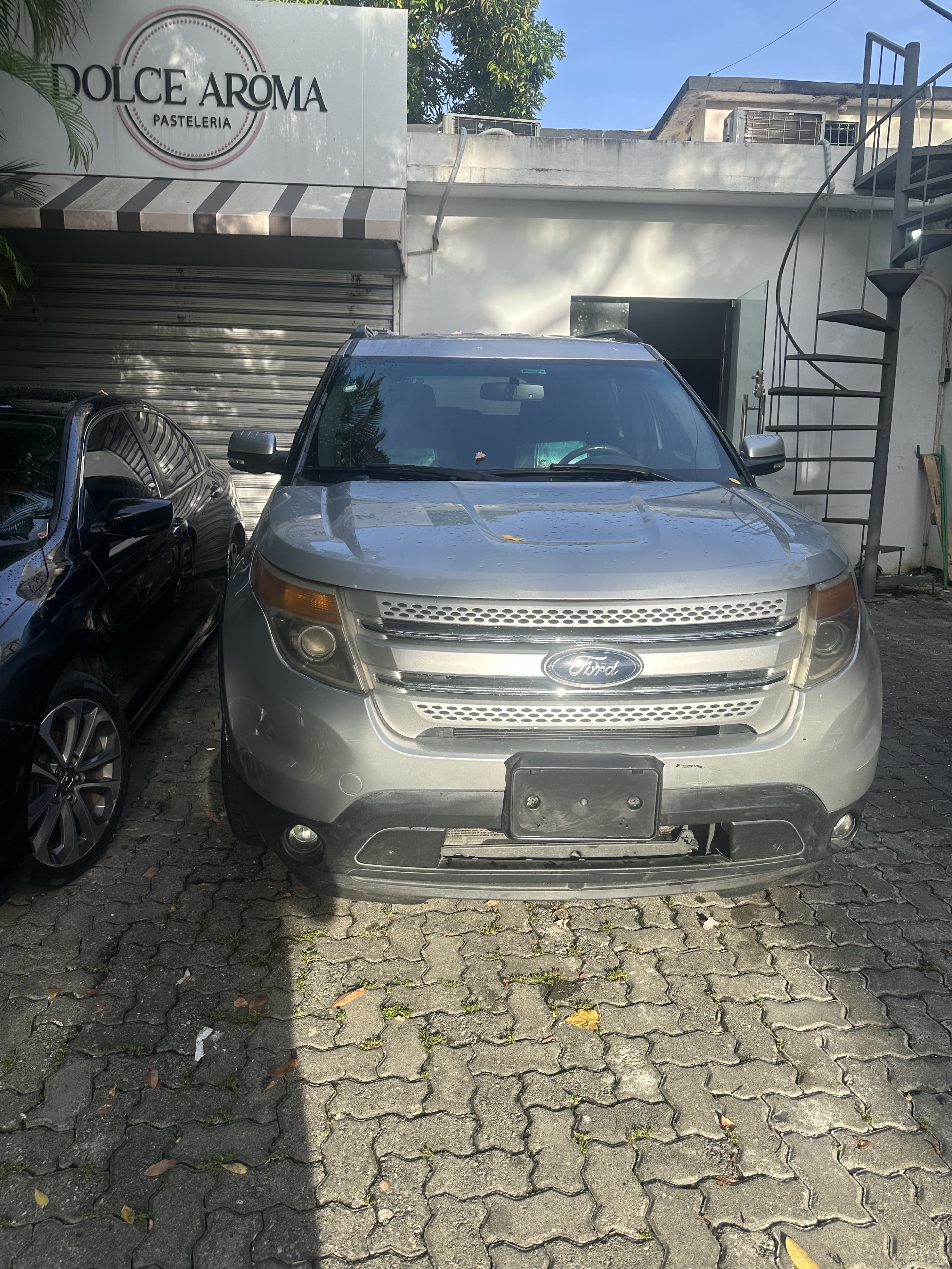 jeepetas y camionetas - Ford Explorer Limited 2013 la más full, gomas nuevas de oportunidad  0