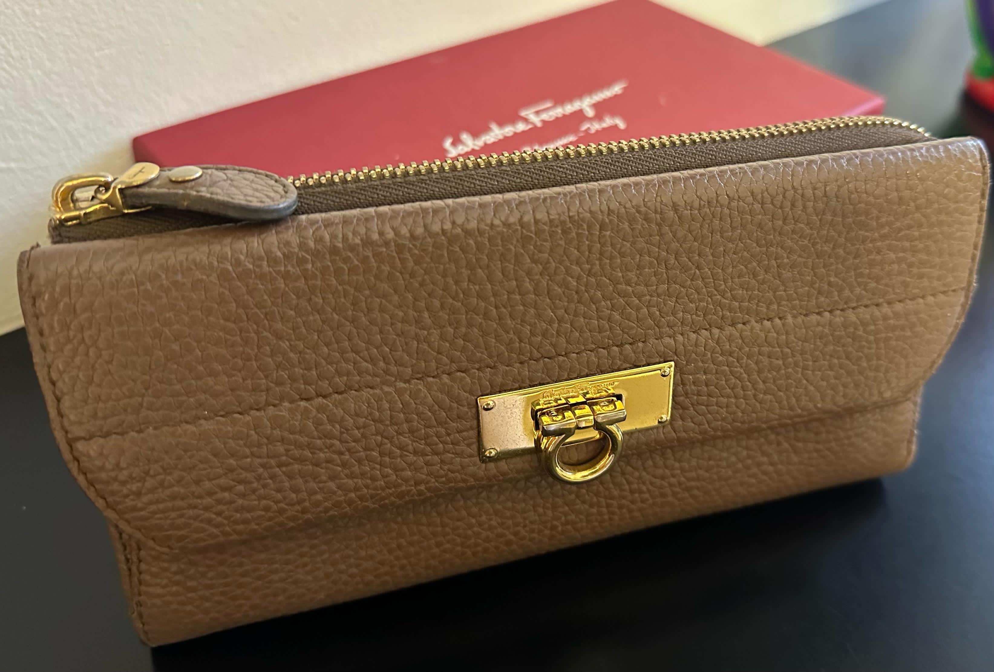 carteras y maletas - Monedero Salvatore Ferragamo 2