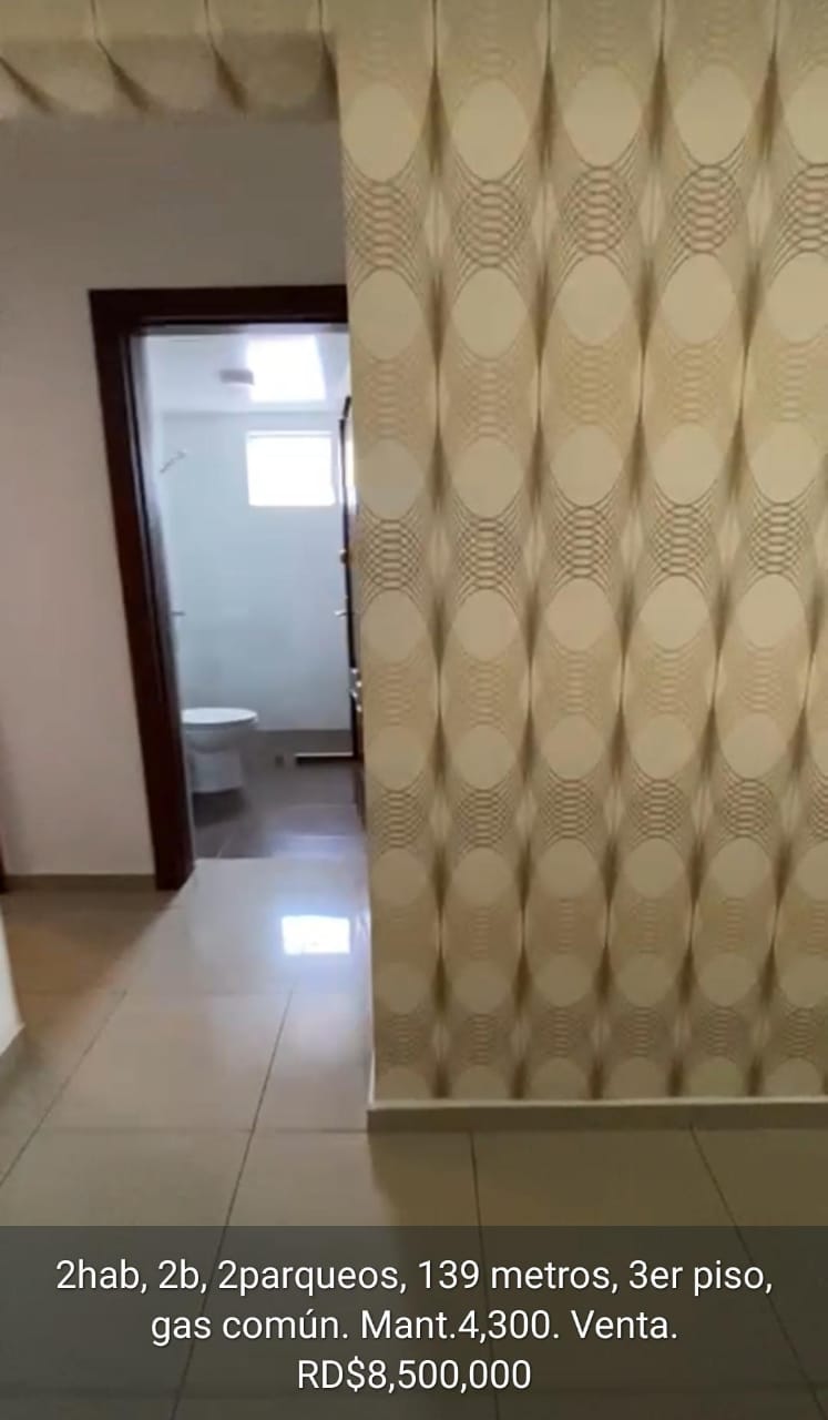 apartamentos - Venta de apartamento en Bella Vista 8